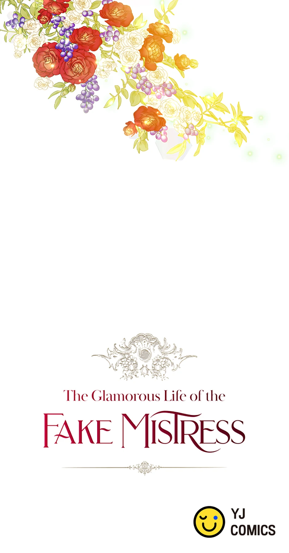 The Glamorous Life of the Fake Mistress - Chapter 85 manhwa