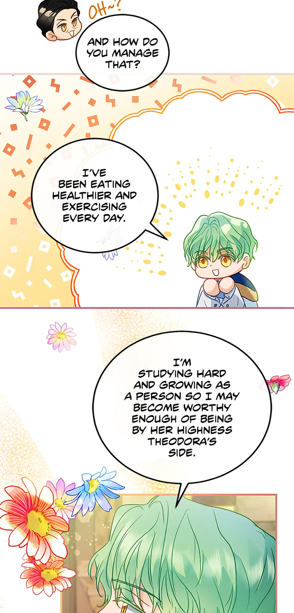 The Glamorous Life of the Fake Mistress - Chapter 86 manhwa