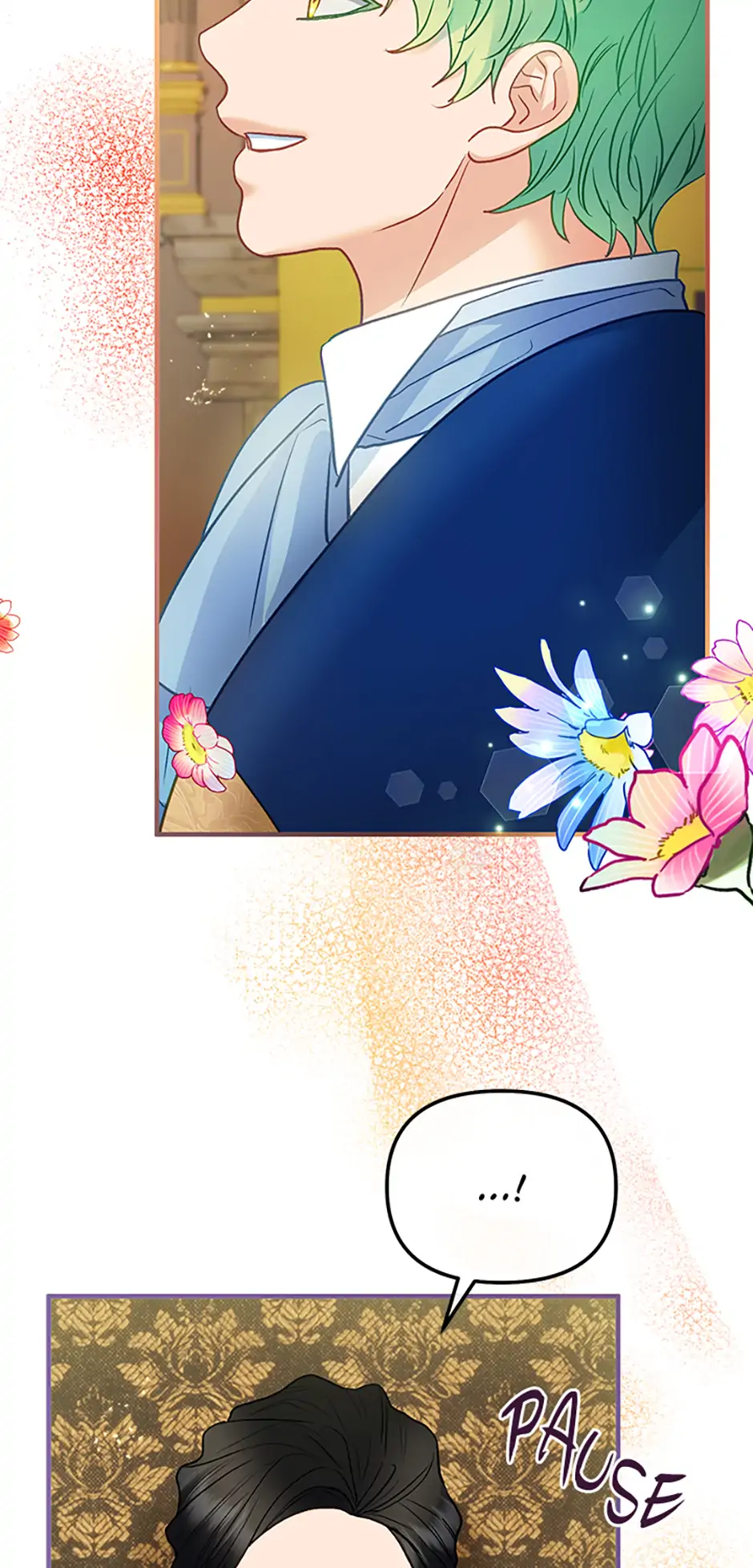 The Glamorous Life of the Fake Mistress - Chapter 86 manhwa