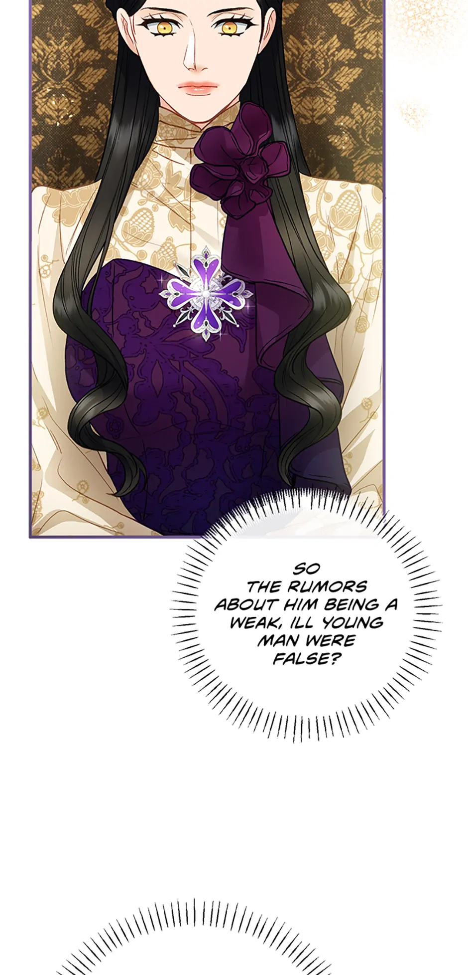 The Glamorous Life of the Fake Mistress - Chapter 86 manhwa