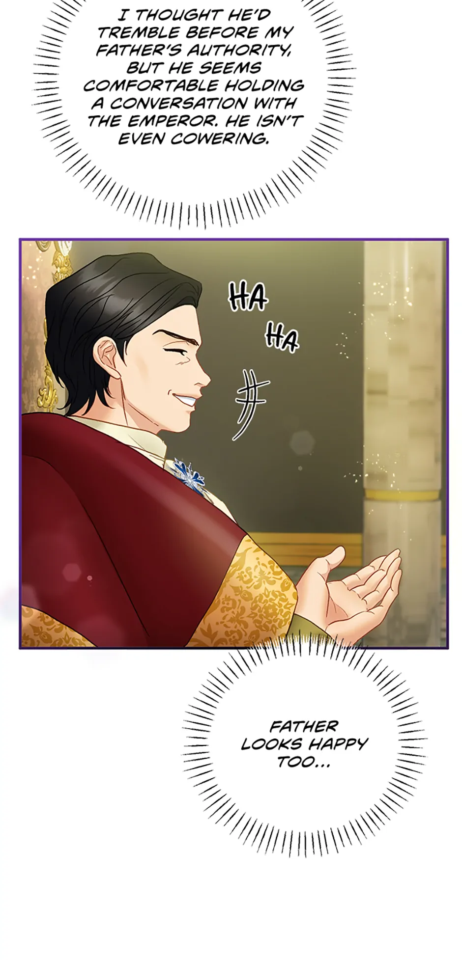 The Glamorous Life of the Fake Mistress - Chapter 86 manhwa