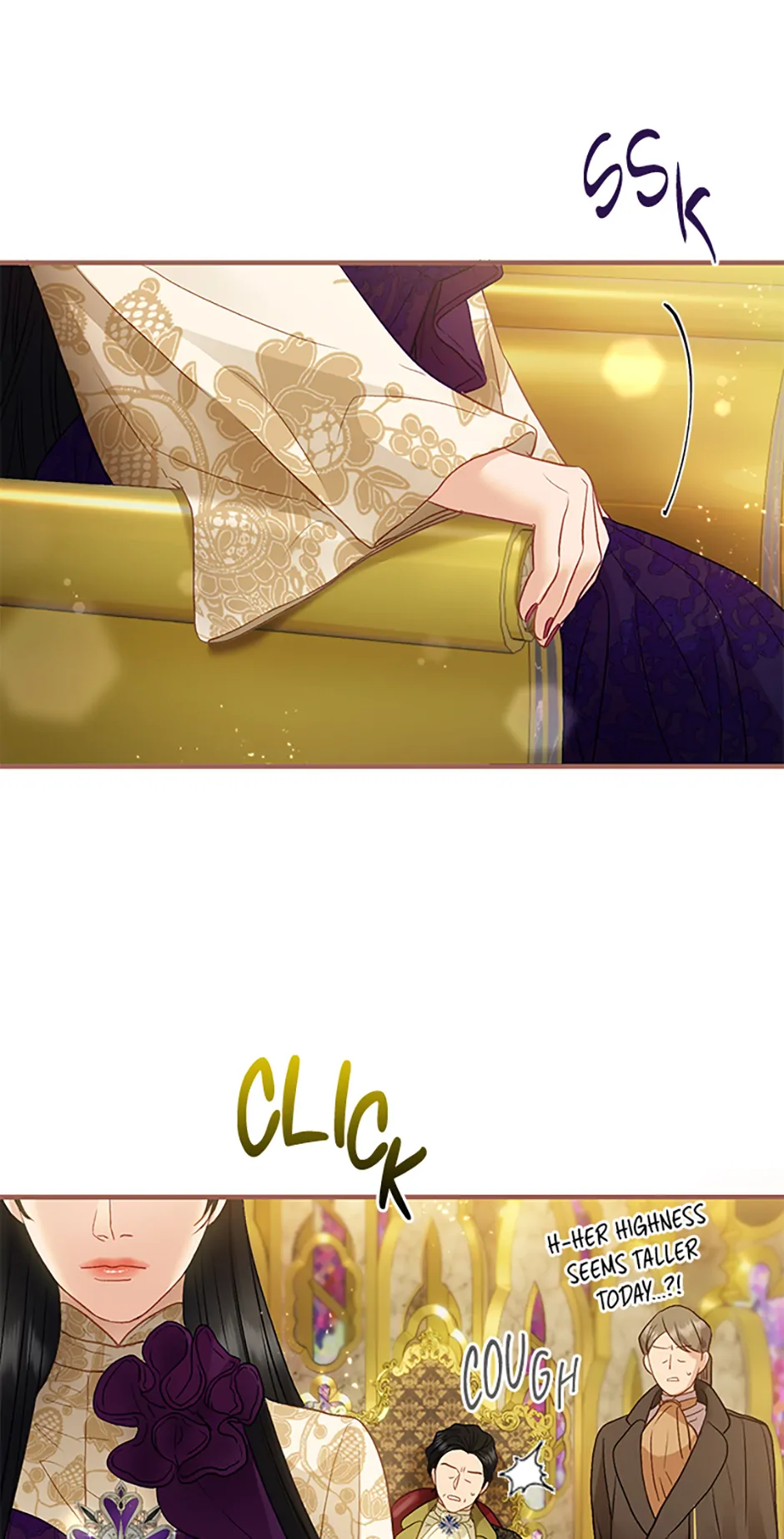 The Glamorous Life of the Fake Mistress - Chapter 86 manhwa