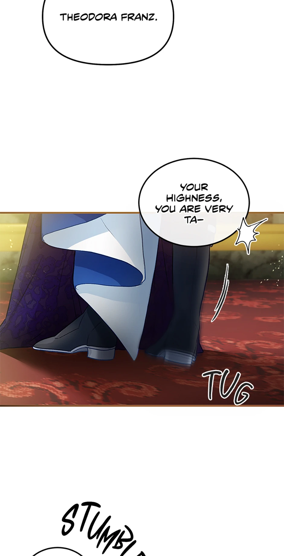 The Glamorous Life of the Fake Mistress - Chapter 86 manhwa