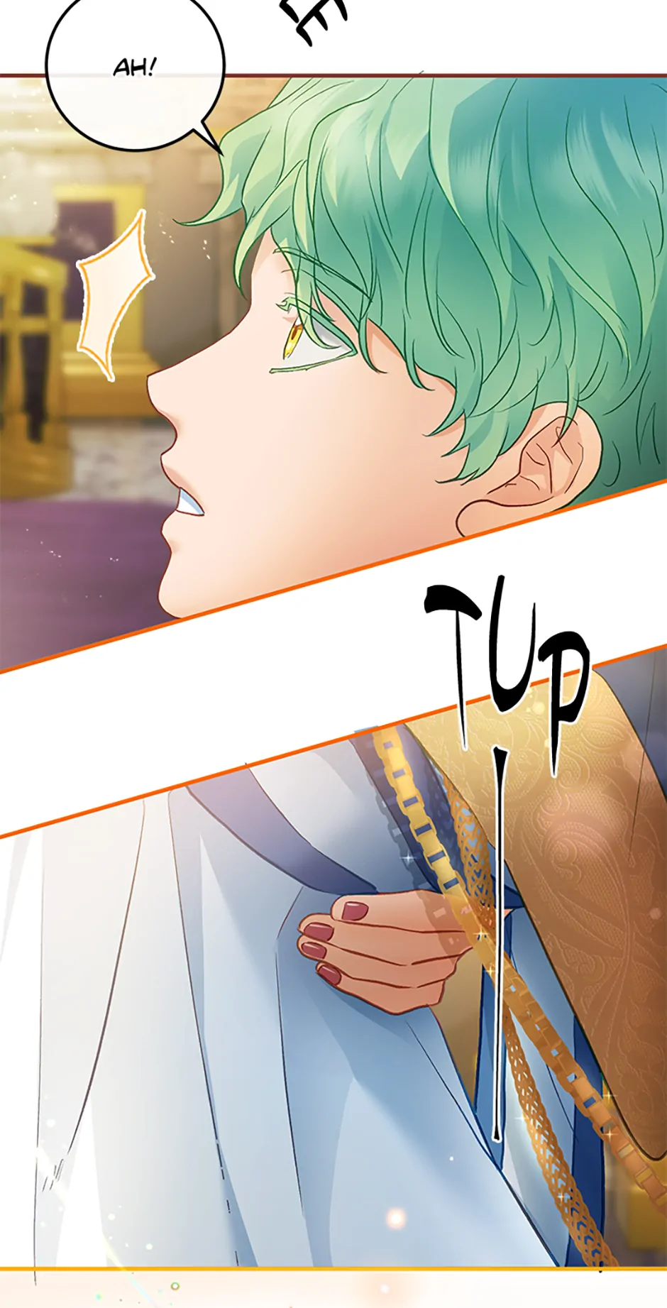 The Glamorous Life of the Fake Mistress - Chapter 86 manhwa