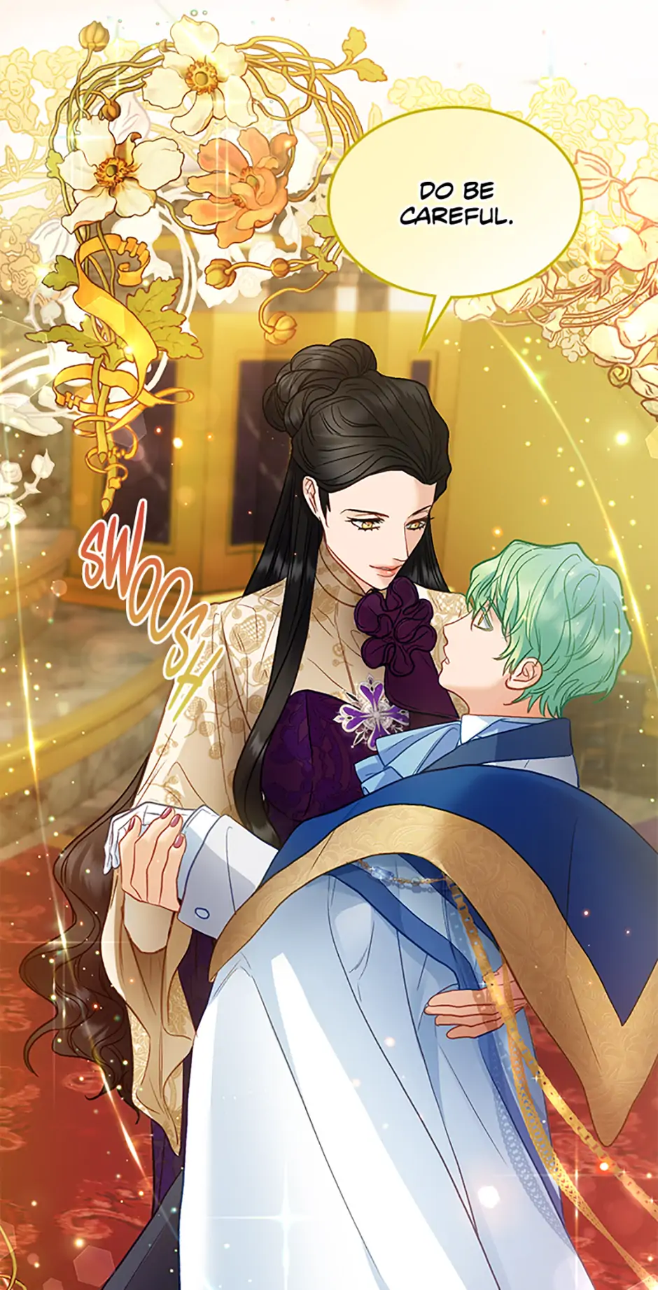 The Glamorous Life of the Fake Mistress - Chapter 86 manhwa
