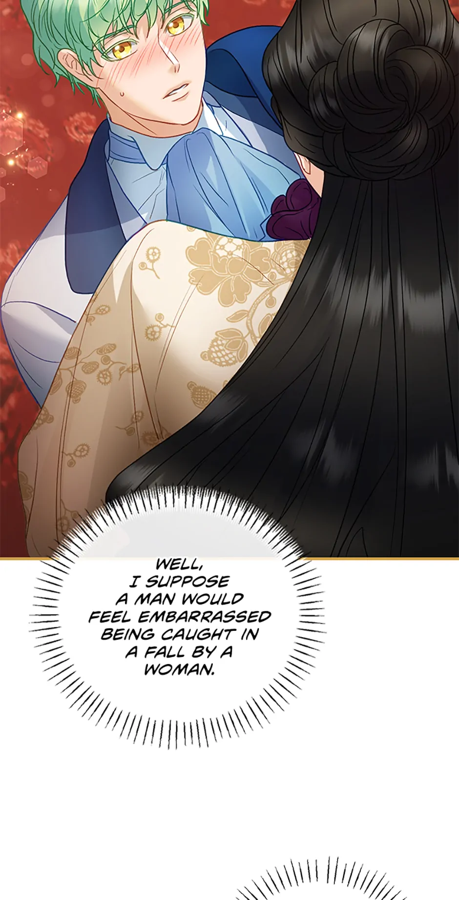 The Glamorous Life of the Fake Mistress - Chapter 86 manhwa