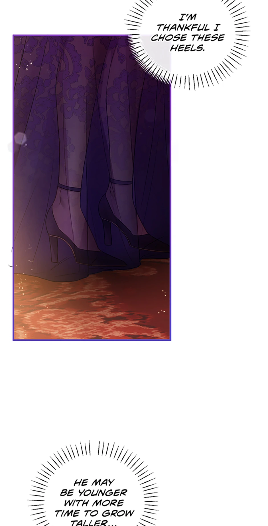 The Glamorous Life of the Fake Mistress - Chapter 86 manhwa