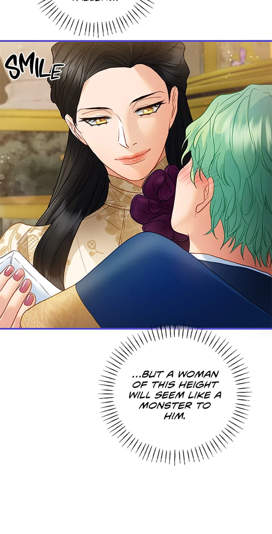 The Glamorous Life of the Fake Mistress - Chapter 86 manhwa
