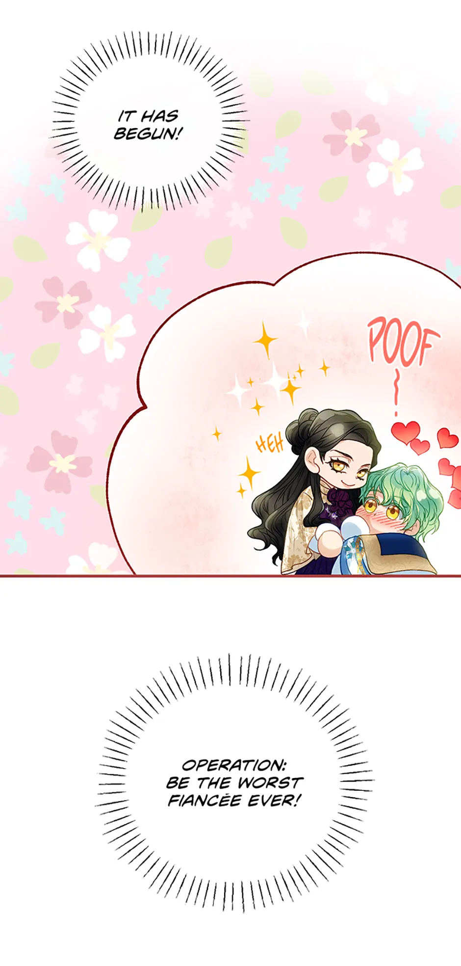 The Glamorous Life of the Fake Mistress - Chapter 86 manhwa