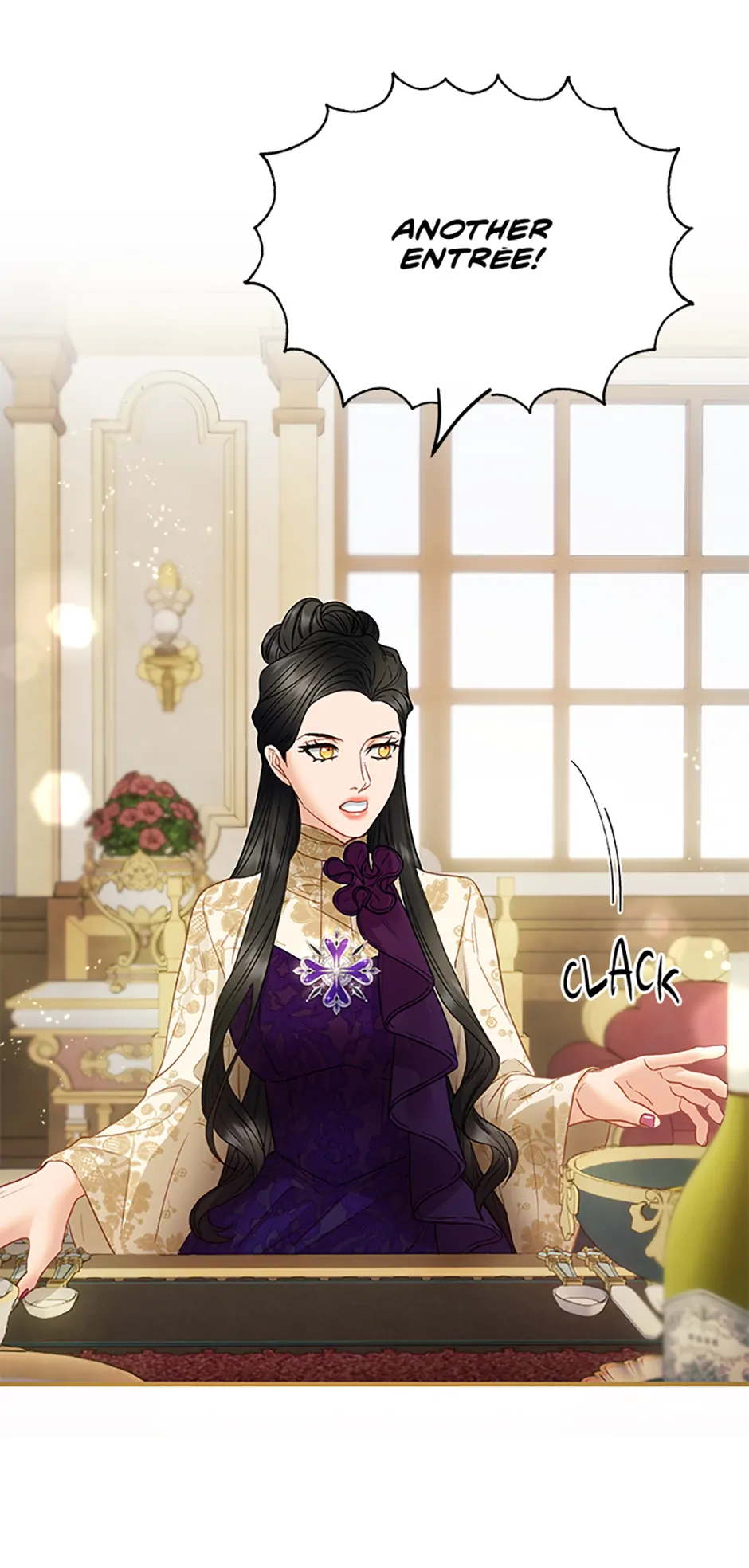 The Glamorous Life of the Fake Mistress - Chapter 86 manhwa
