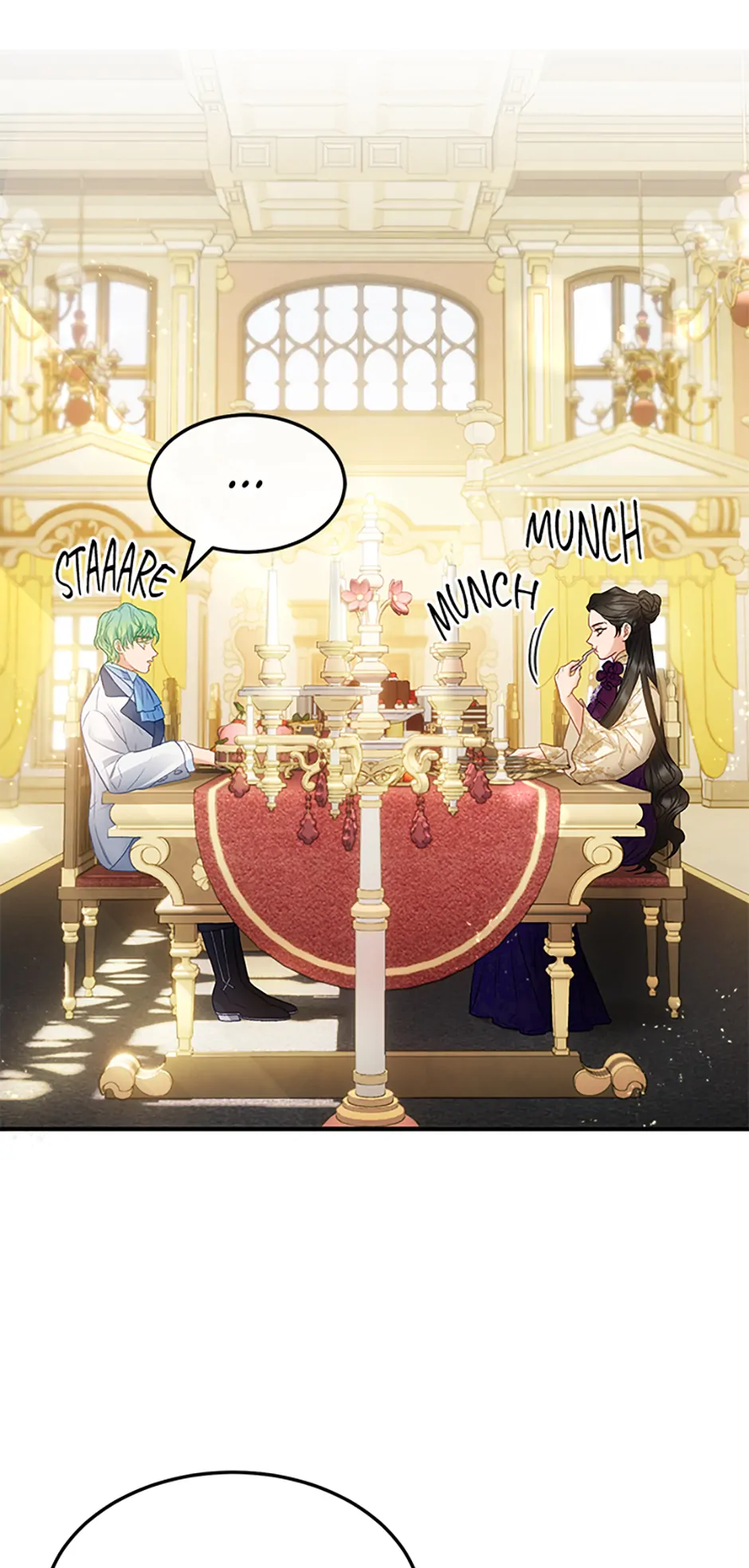 The Glamorous Life of the Fake Mistress - Chapter 86 manhwa
