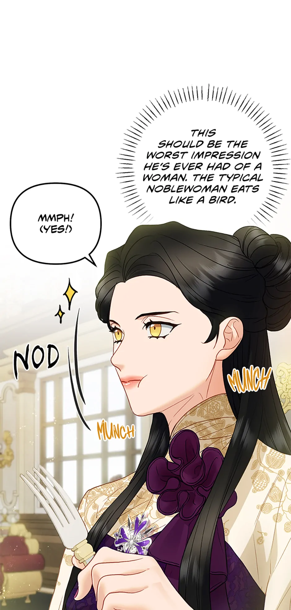 The Glamorous Life of the Fake Mistress - Chapter 86 manhwa