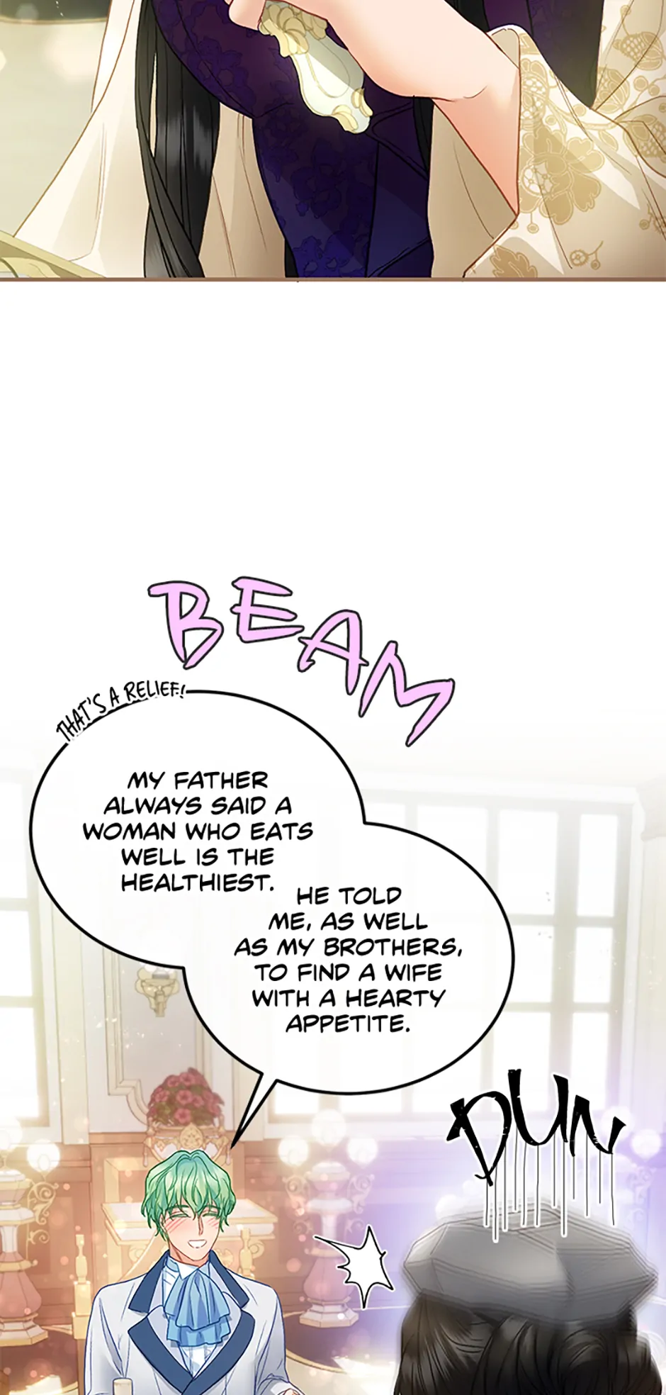 The Glamorous Life of the Fake Mistress - Chapter 86 manhwa