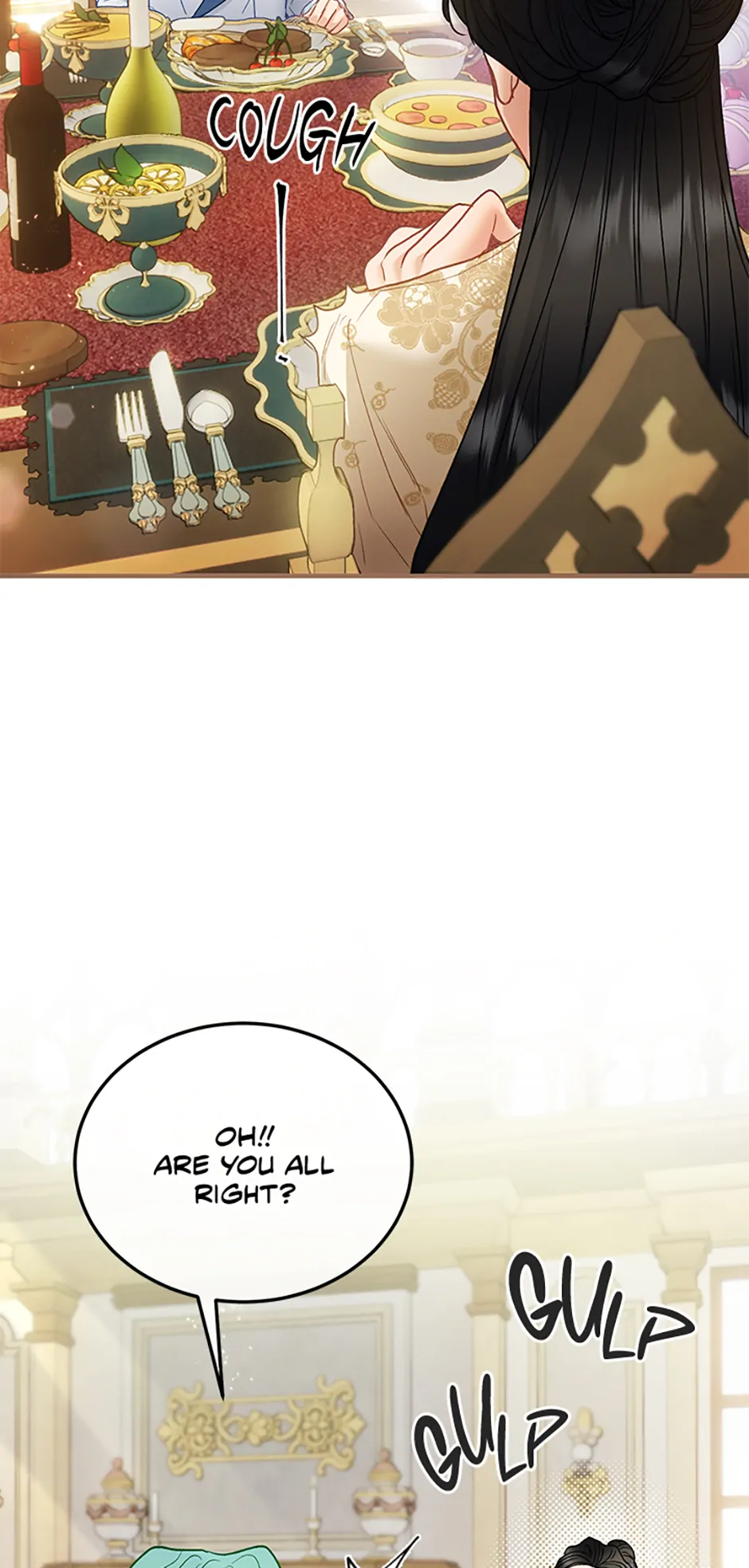 The Glamorous Life of the Fake Mistress - Chapter 86 manhwa
