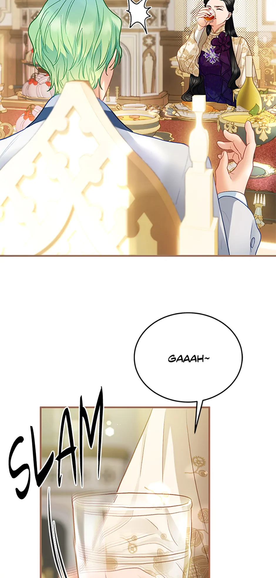 The Glamorous Life of the Fake Mistress - Chapter 86 manhwa
