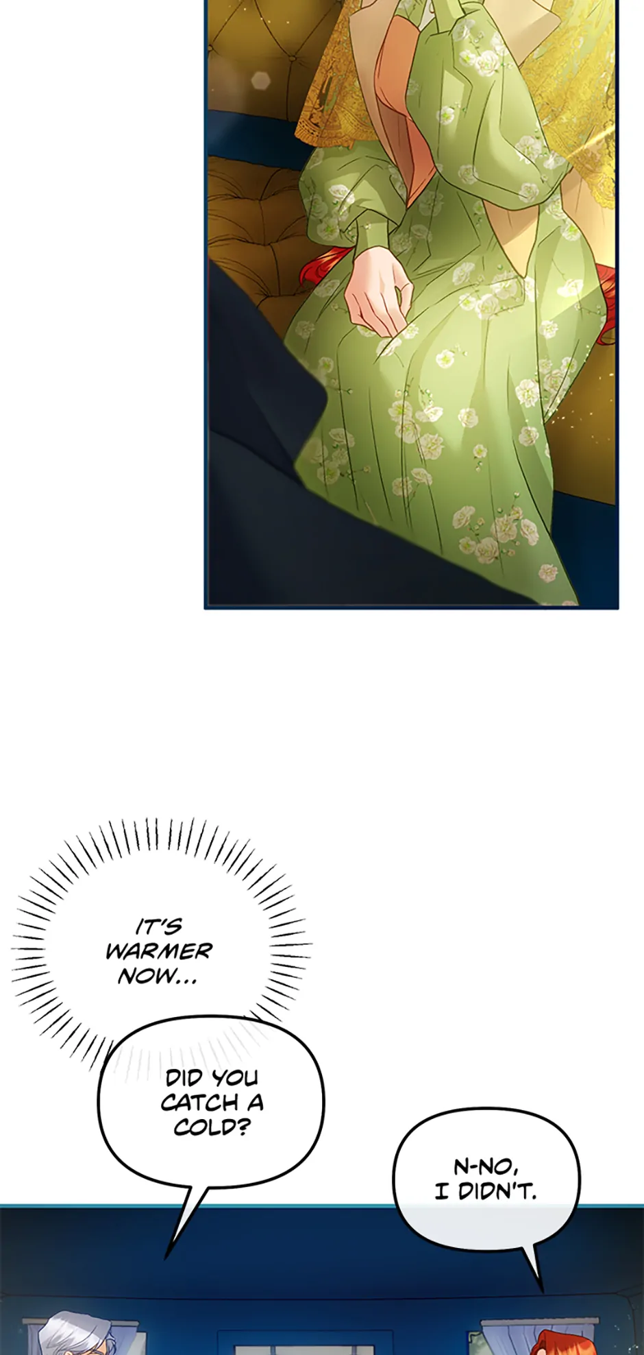 The Glamorous Life of the Fake Mistress - Chapter 86 manhwa