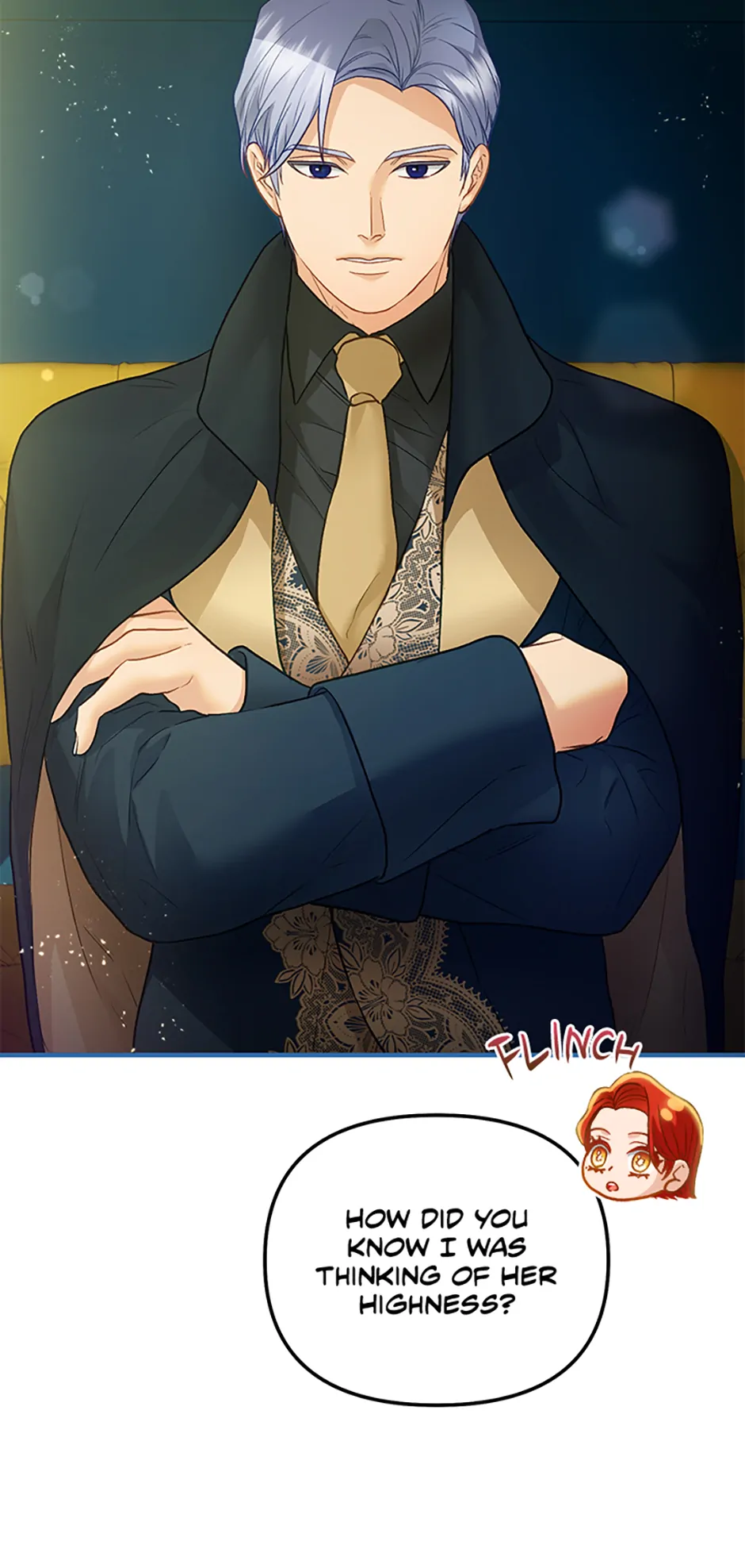 The Glamorous Life of the Fake Mistress - Chapter 86 manhwa