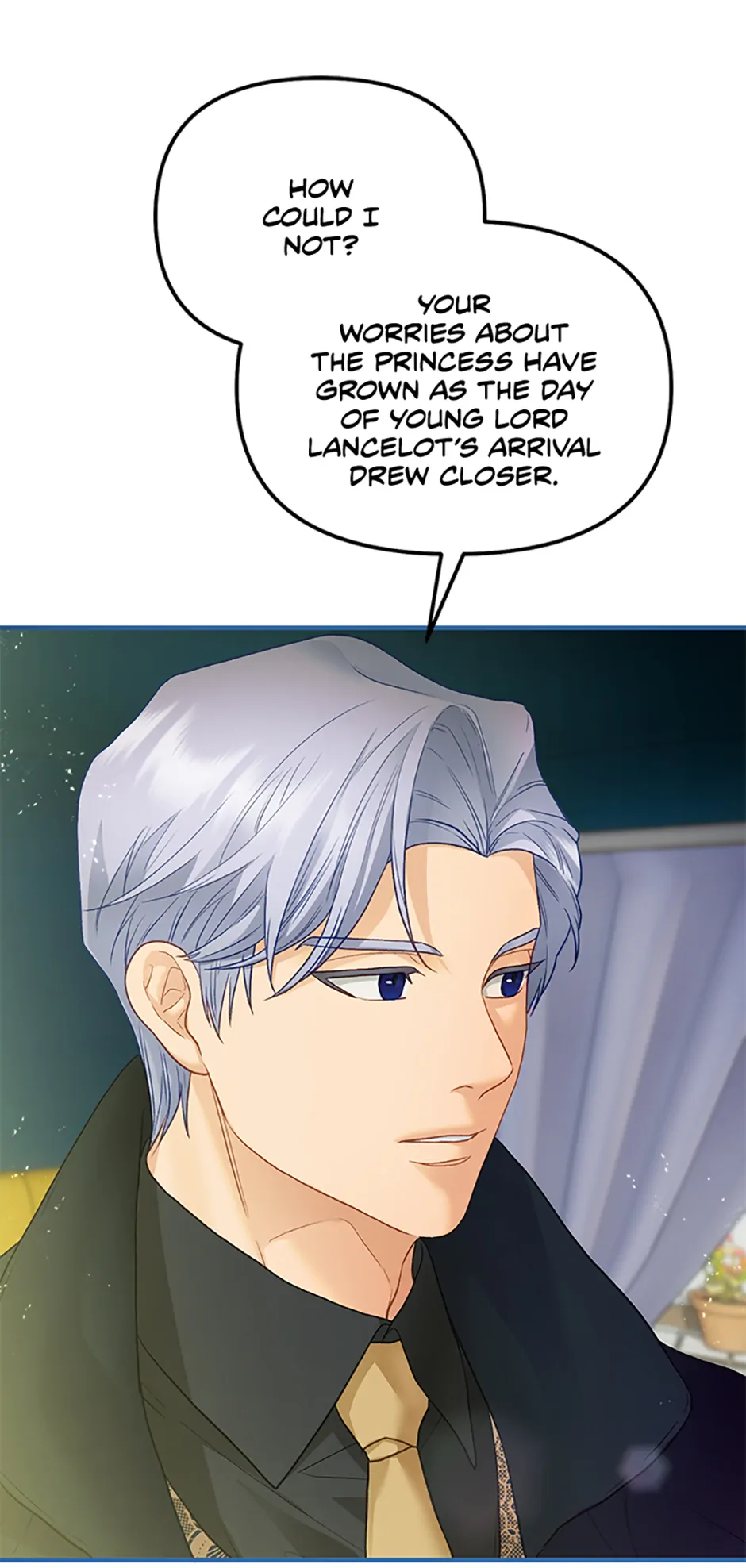 The Glamorous Life of the Fake Mistress - Chapter 86 manhwa