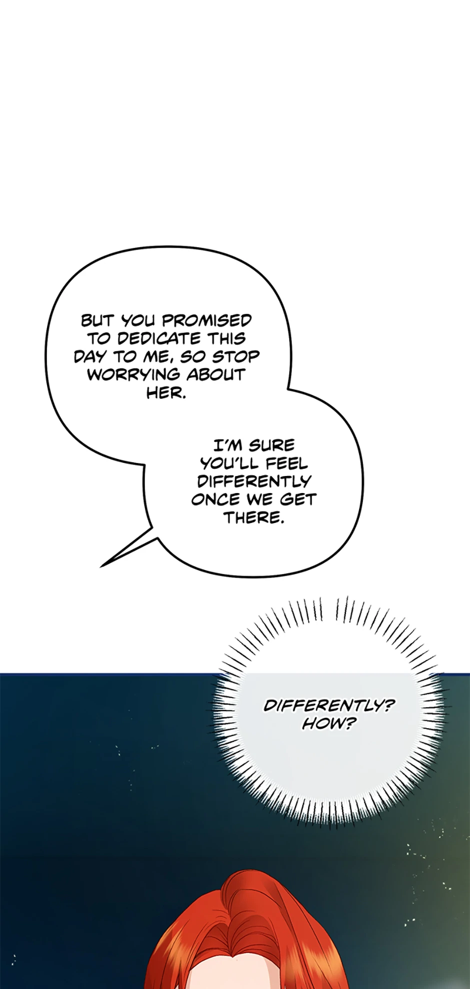 The Glamorous Life of the Fake Mistress - Chapter 86 manhwa