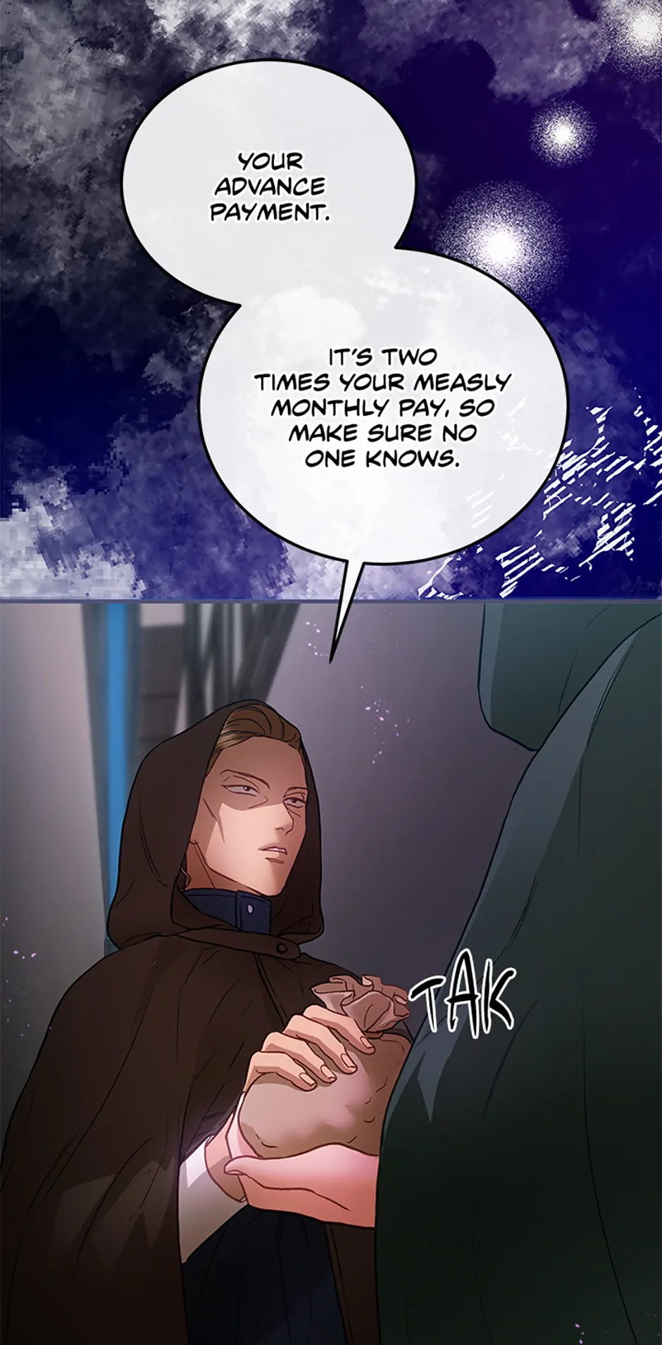 The Glamorous Life of the Fake Mistress - Chapter 86 manhwa