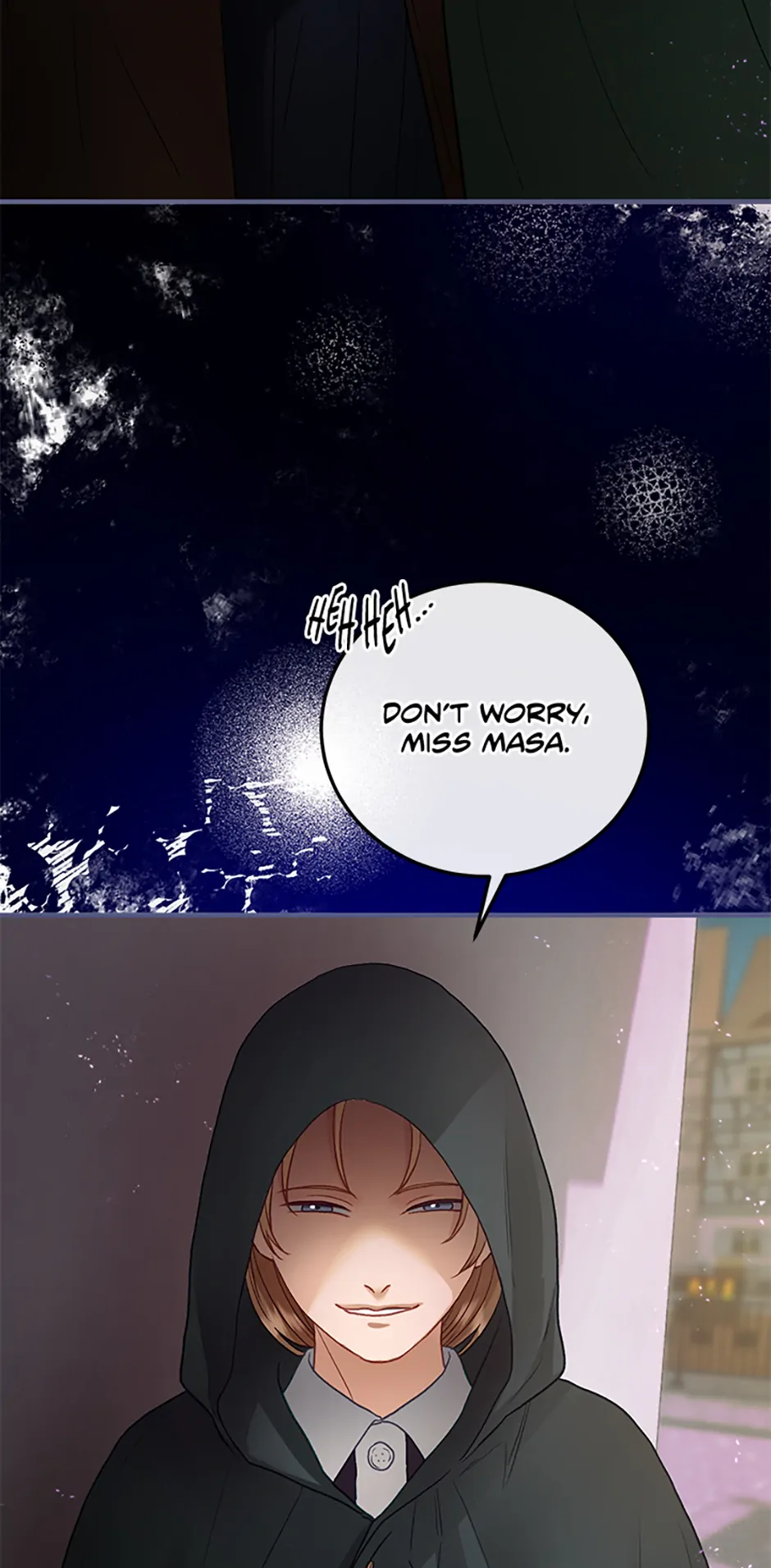 The Glamorous Life of the Fake Mistress - Chapter 86 manhwa