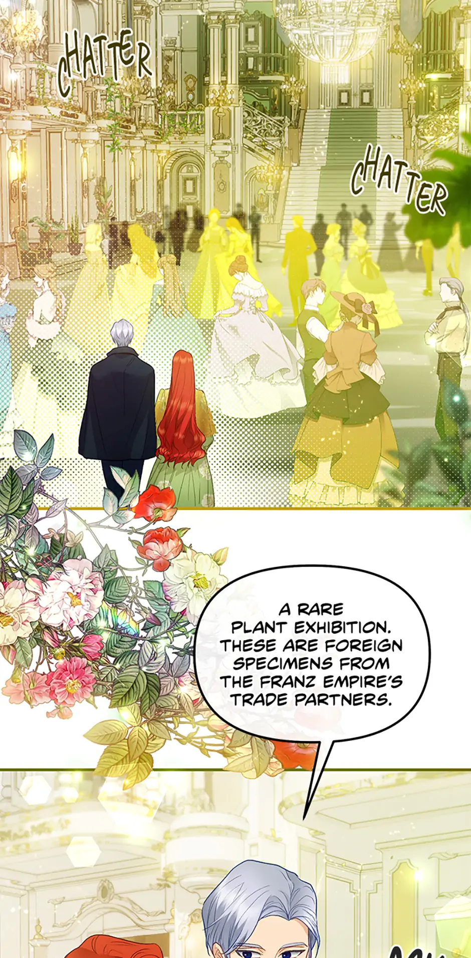 The Glamorous Life of the Fake Mistress - Chapter 86 manhwa