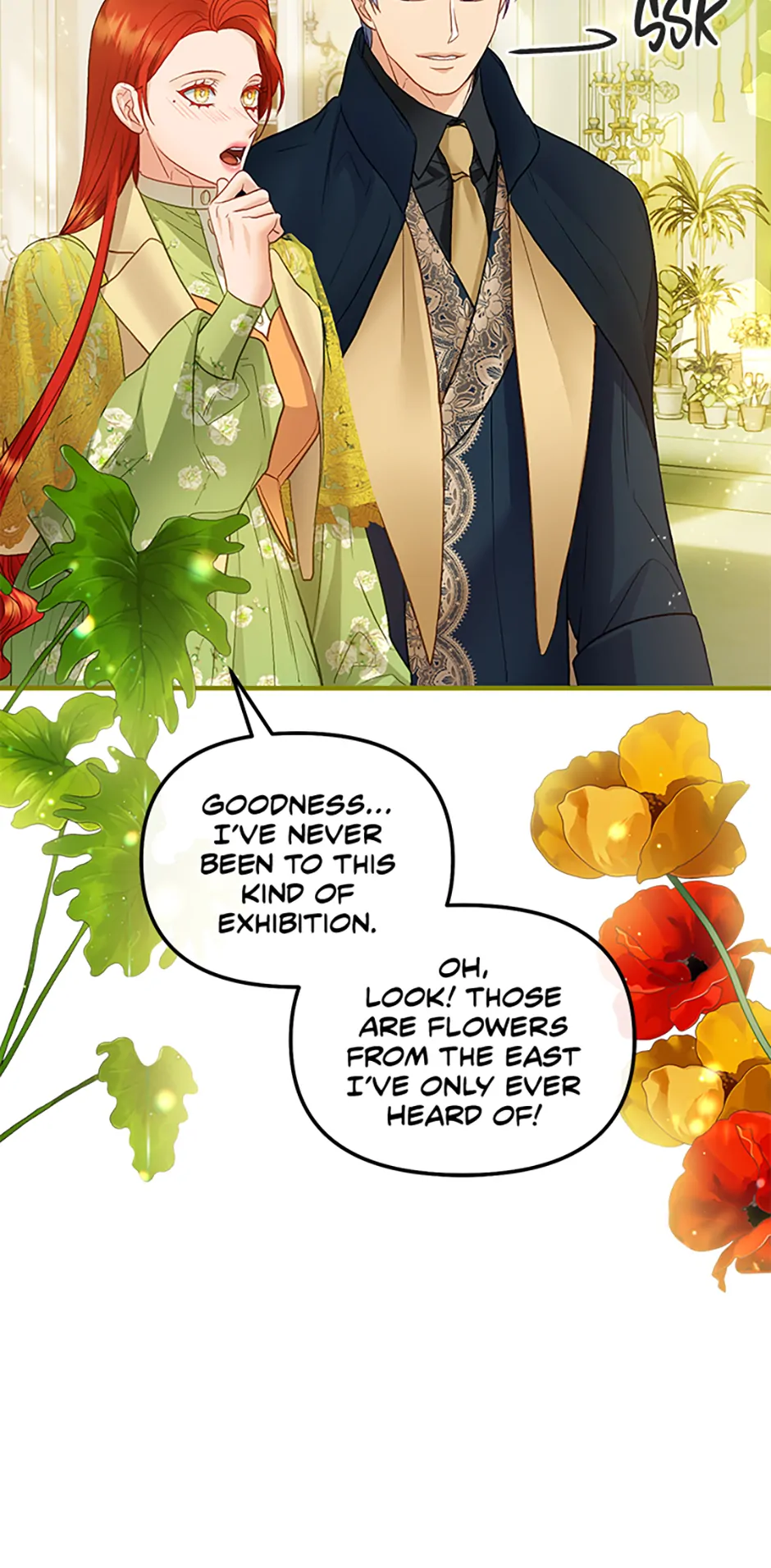 The Glamorous Life of the Fake Mistress - Chapter 86 manhwa