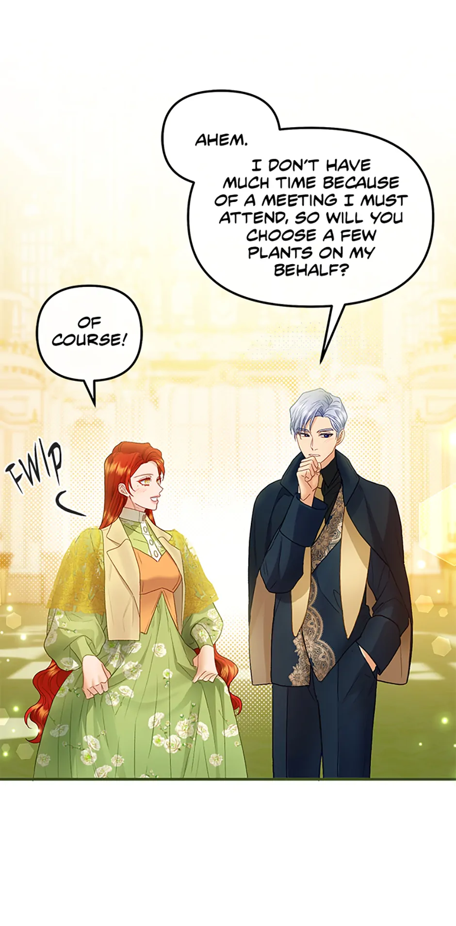 The Glamorous Life of the Fake Mistress - Chapter 86 manhwa