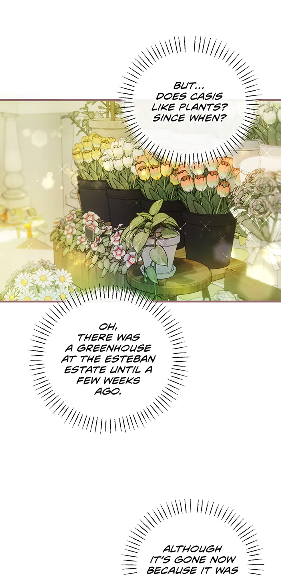 The Glamorous Life of the Fake Mistress - Chapter 86 manhwa