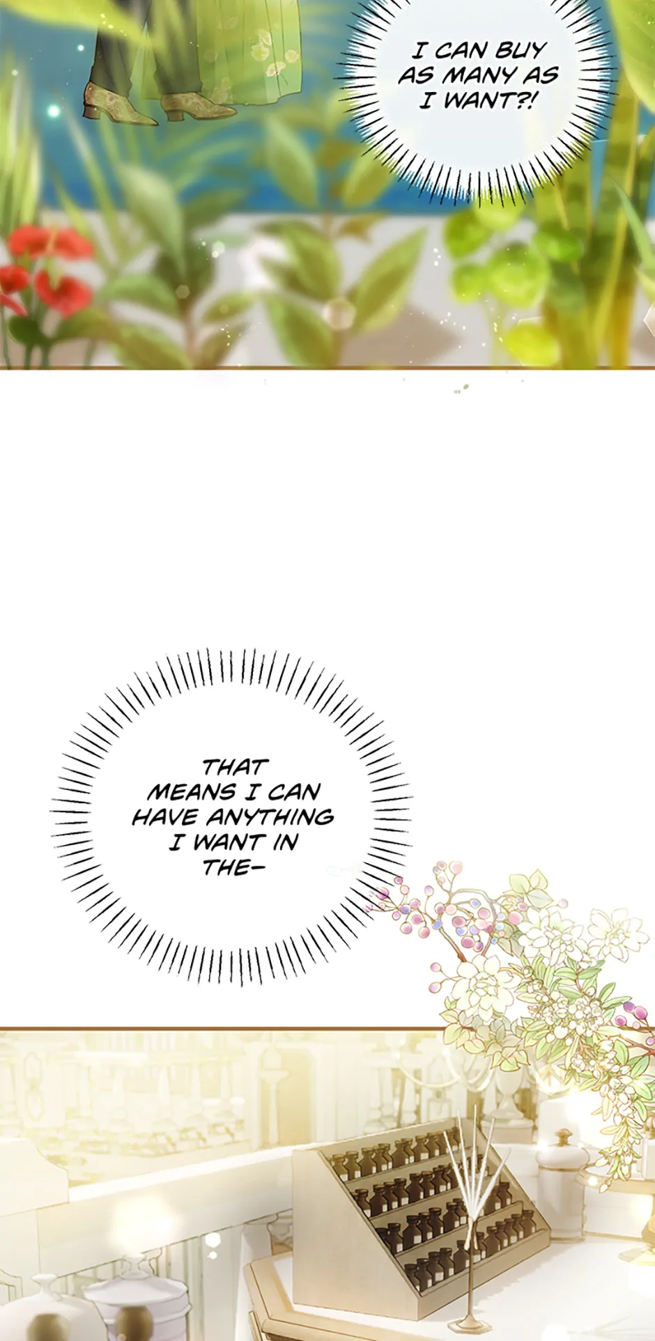The Glamorous Life of the Fake Mistress - Chapter 86 manhwa
