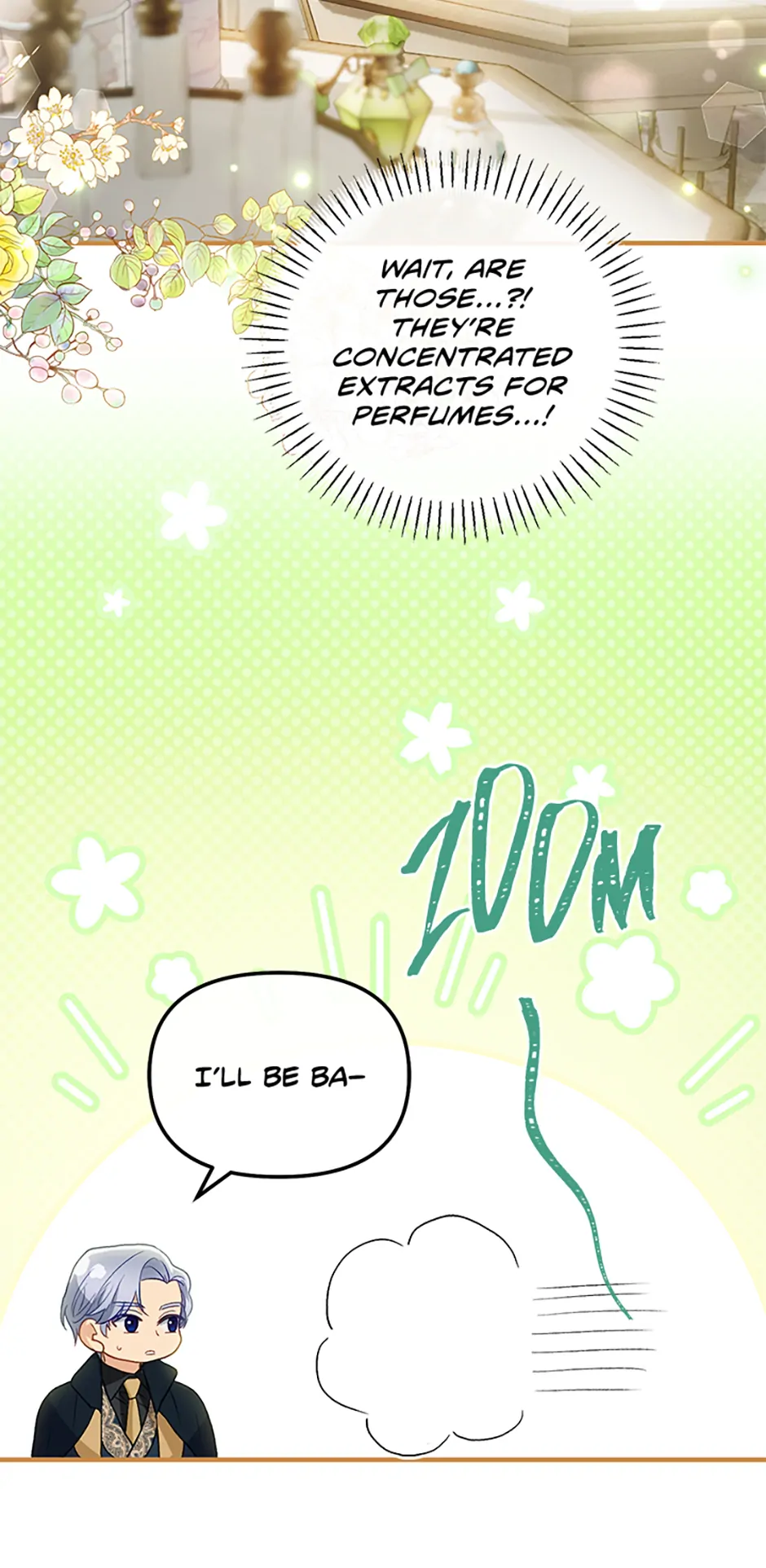The Glamorous Life of the Fake Mistress - Chapter 86 manhwa
