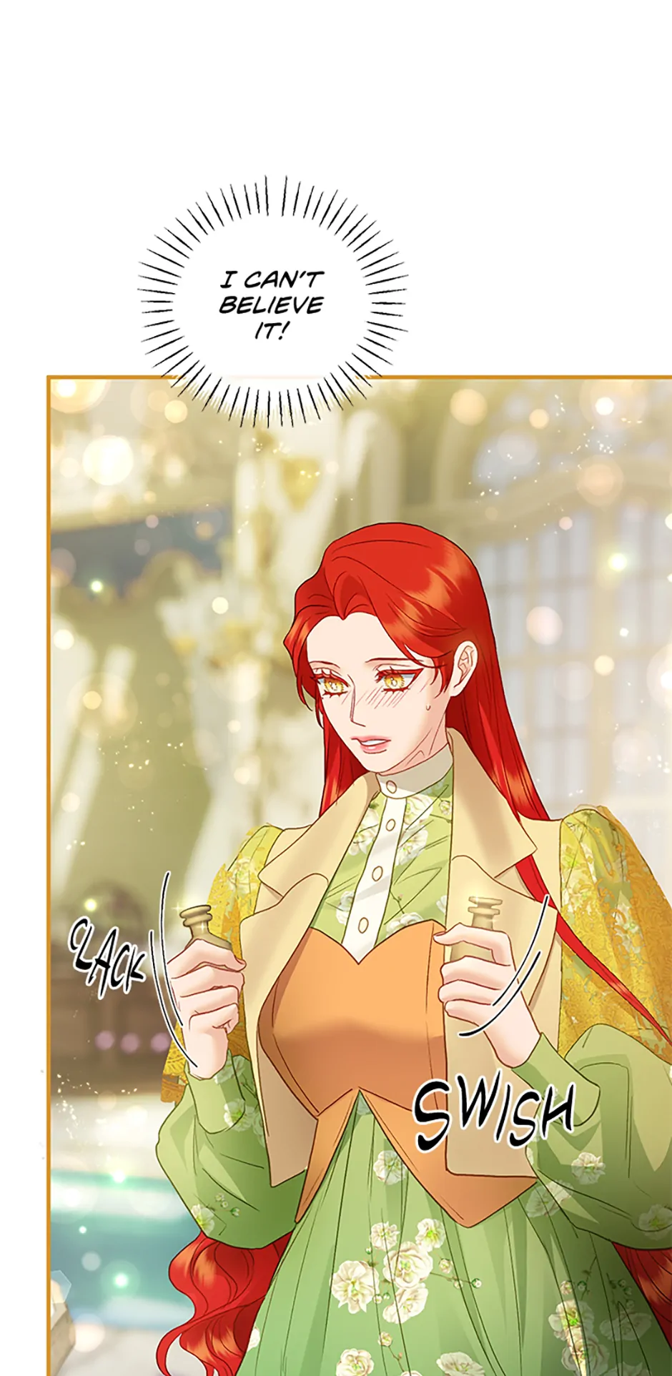 The Glamorous Life of the Fake Mistress - Chapter 86 manhwa