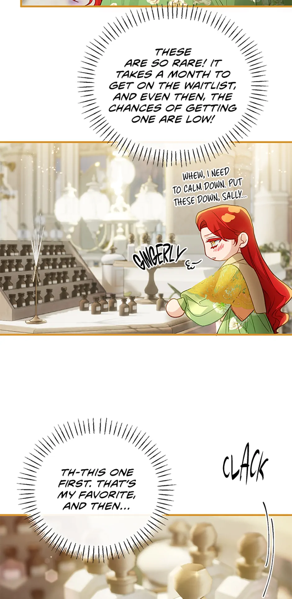 The Glamorous Life of the Fake Mistress - Chapter 86 manhwa