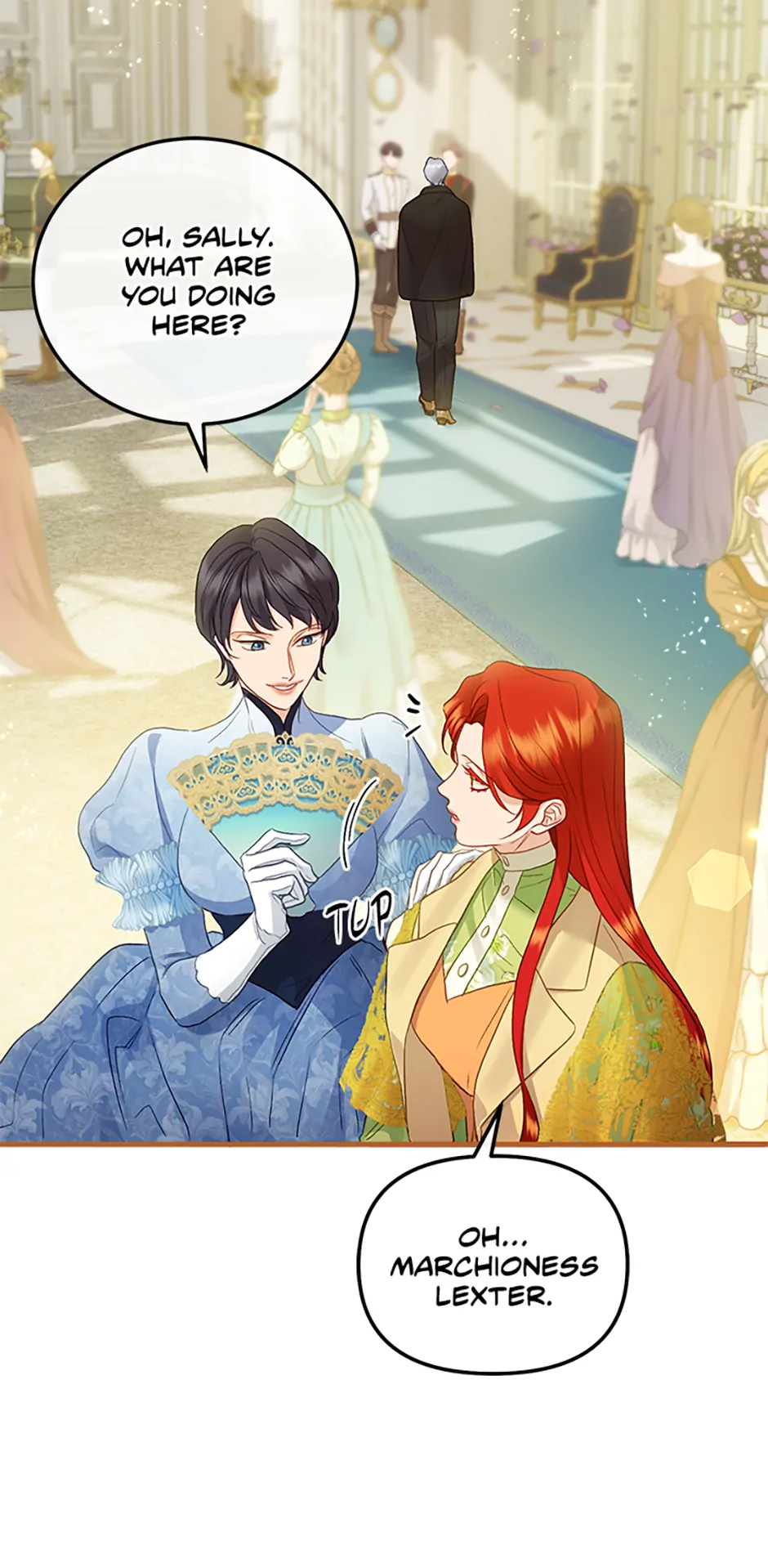 The Glamorous Life of the Fake Mistress - Chapter 86 manhwa