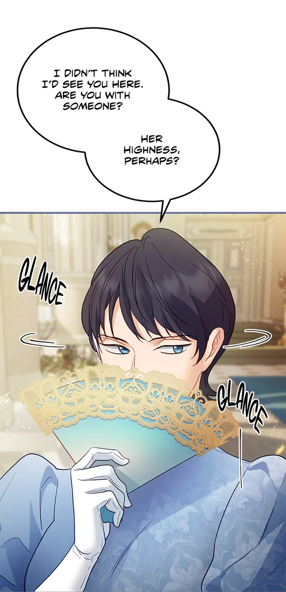 The Glamorous Life of the Fake Mistress - Chapter 86 manhwa