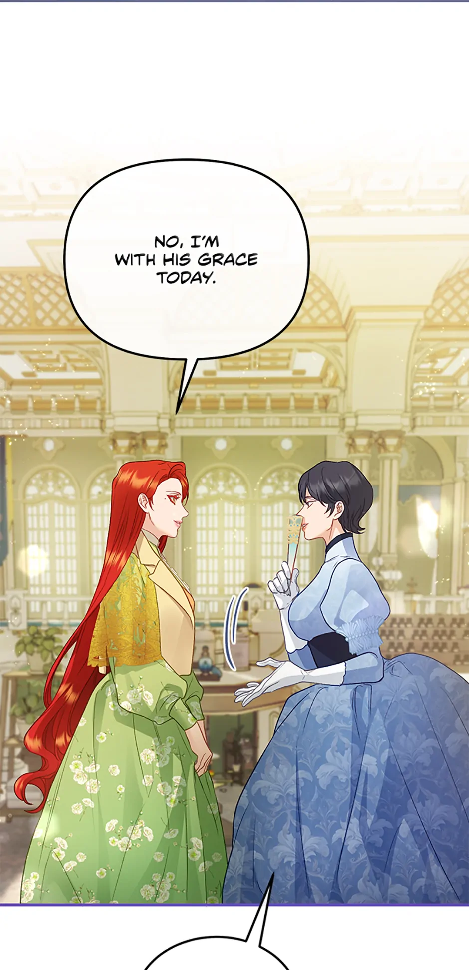 The Glamorous Life of the Fake Mistress - Chapter 86 manhwa