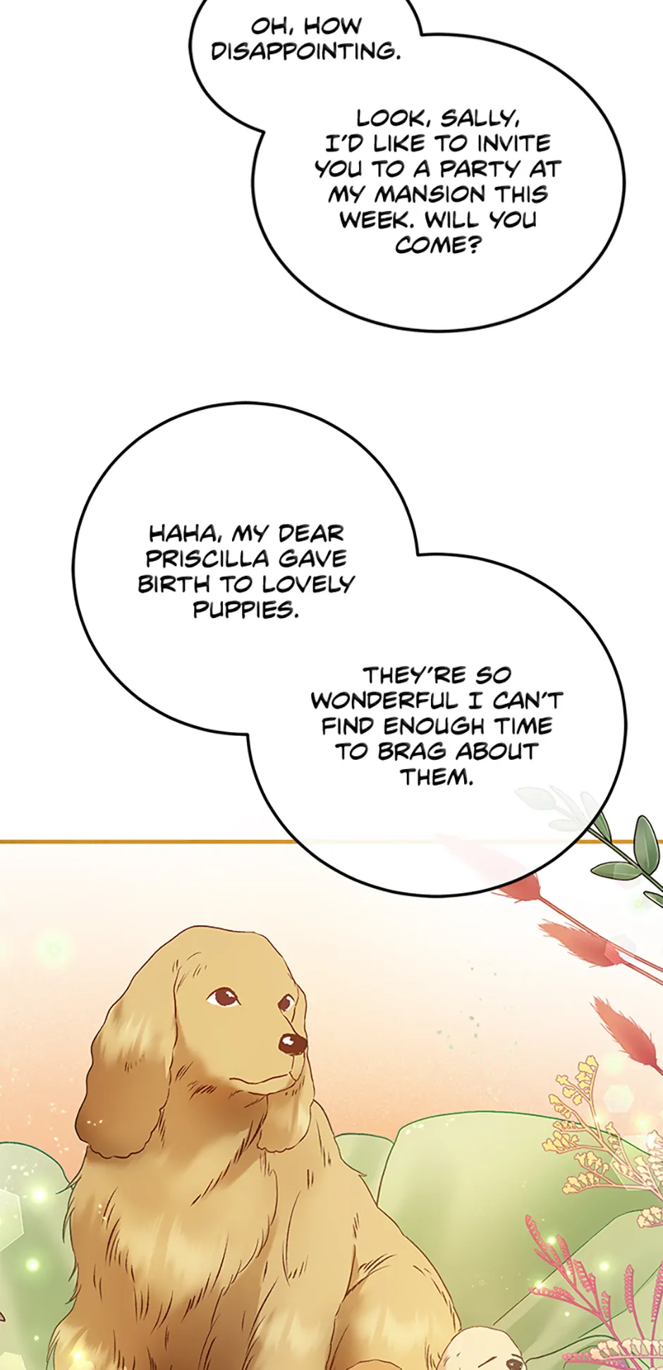 The Glamorous Life of the Fake Mistress - Chapter 86 manhwa