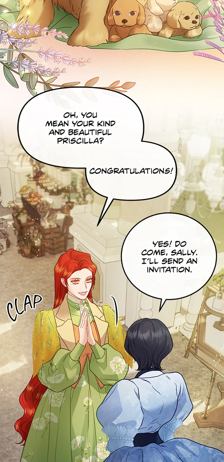 The Glamorous Life of the Fake Mistress - Chapter 86 manhwa