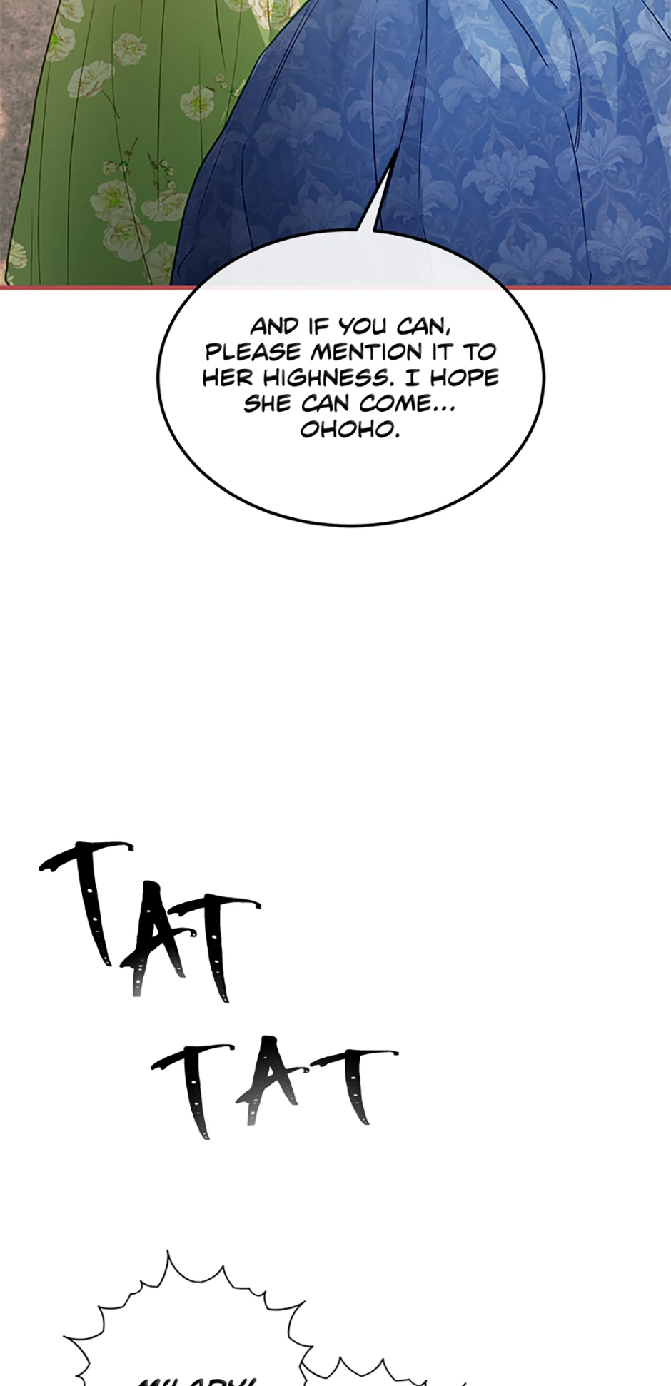 The Glamorous Life of the Fake Mistress - Chapter 86 manhwa