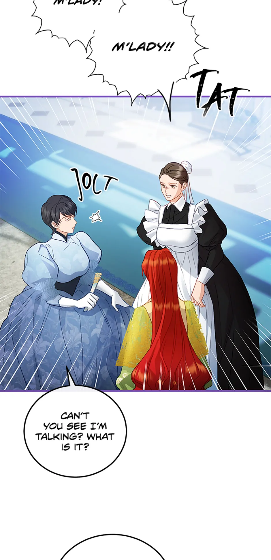 The Glamorous Life of the Fake Mistress - Chapter 86 manhwa