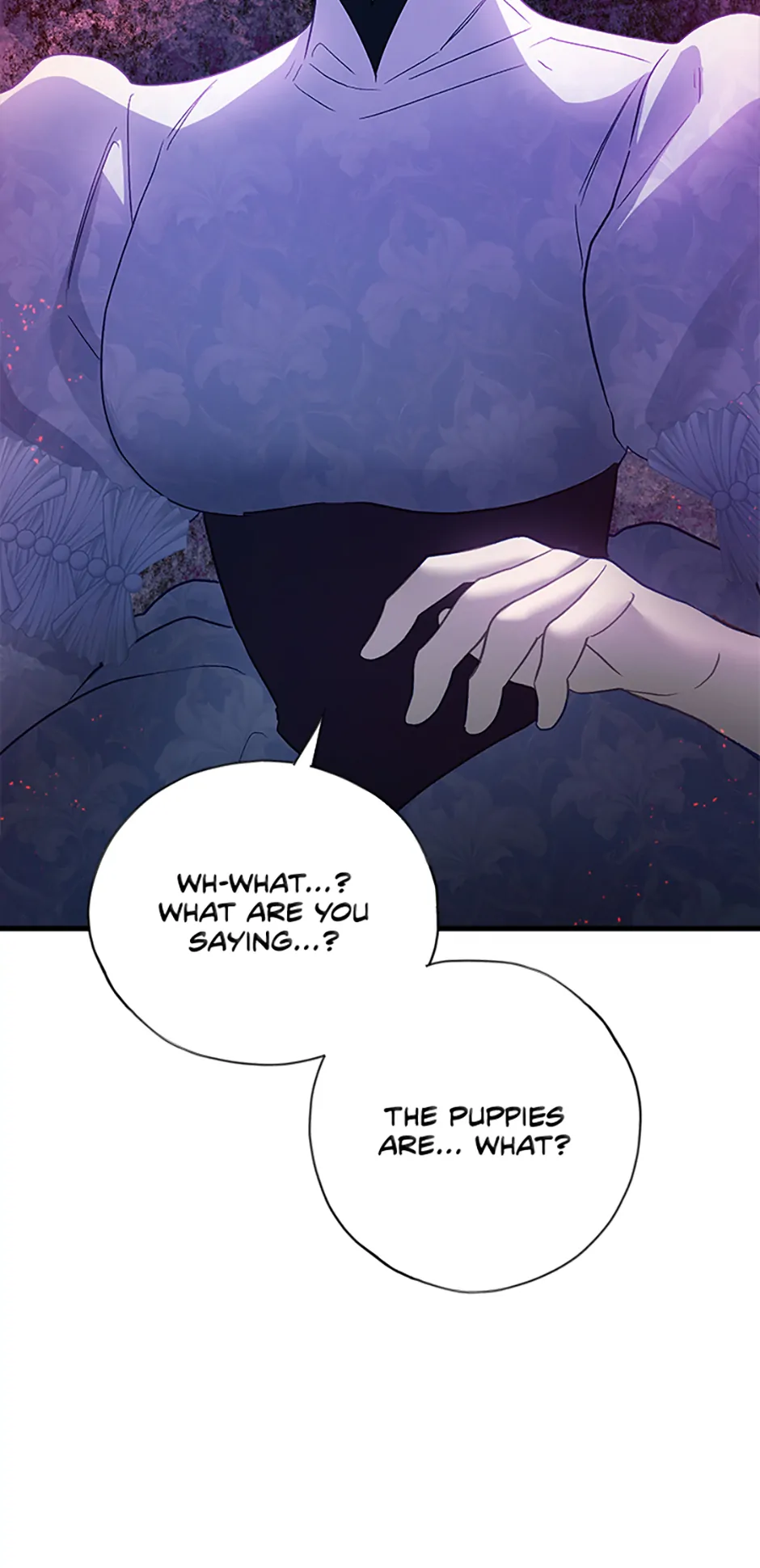 The Glamorous Life of the Fake Mistress - Chapter 86 manhwa