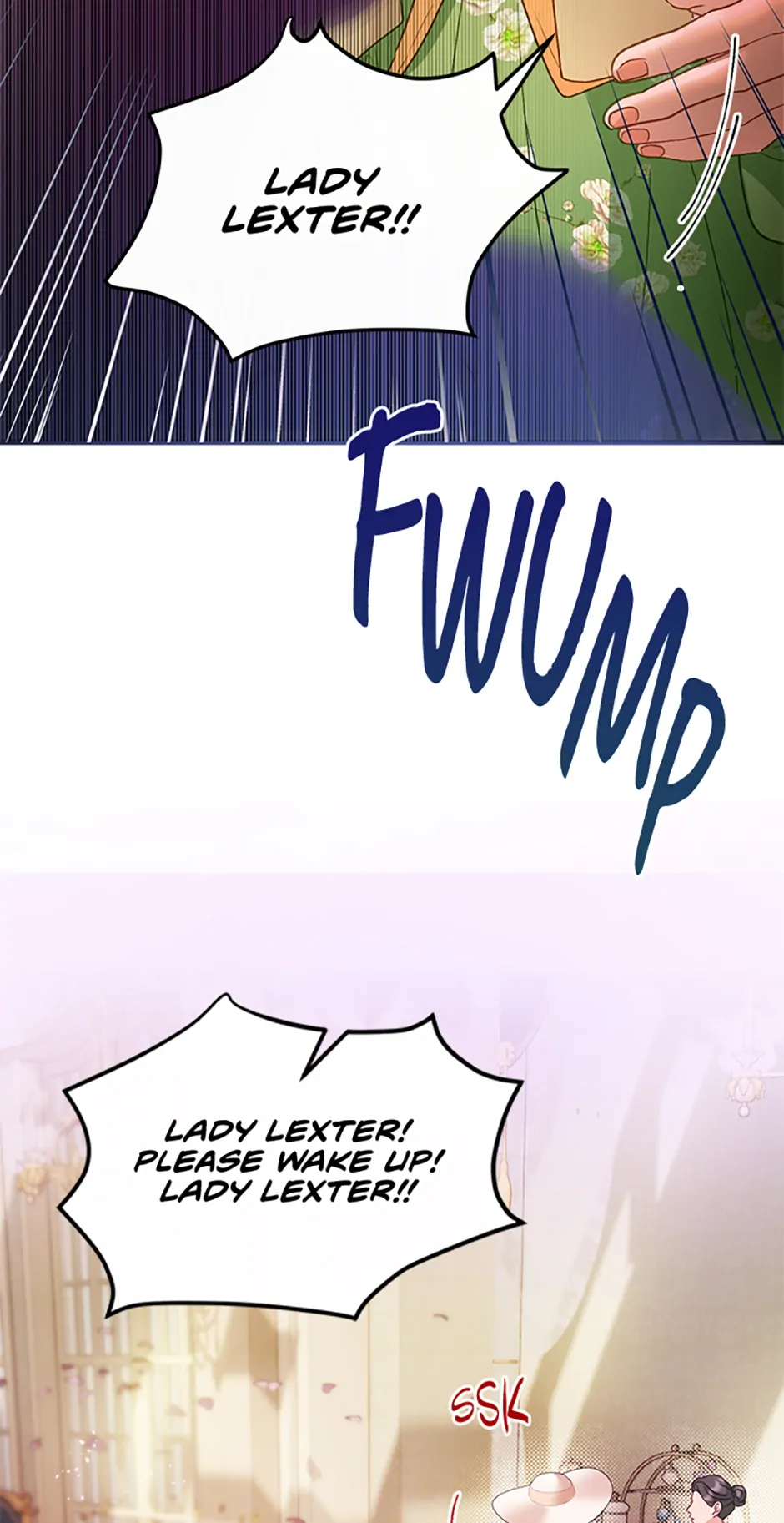 The Glamorous Life of the Fake Mistress - Chapter 86 manhwa