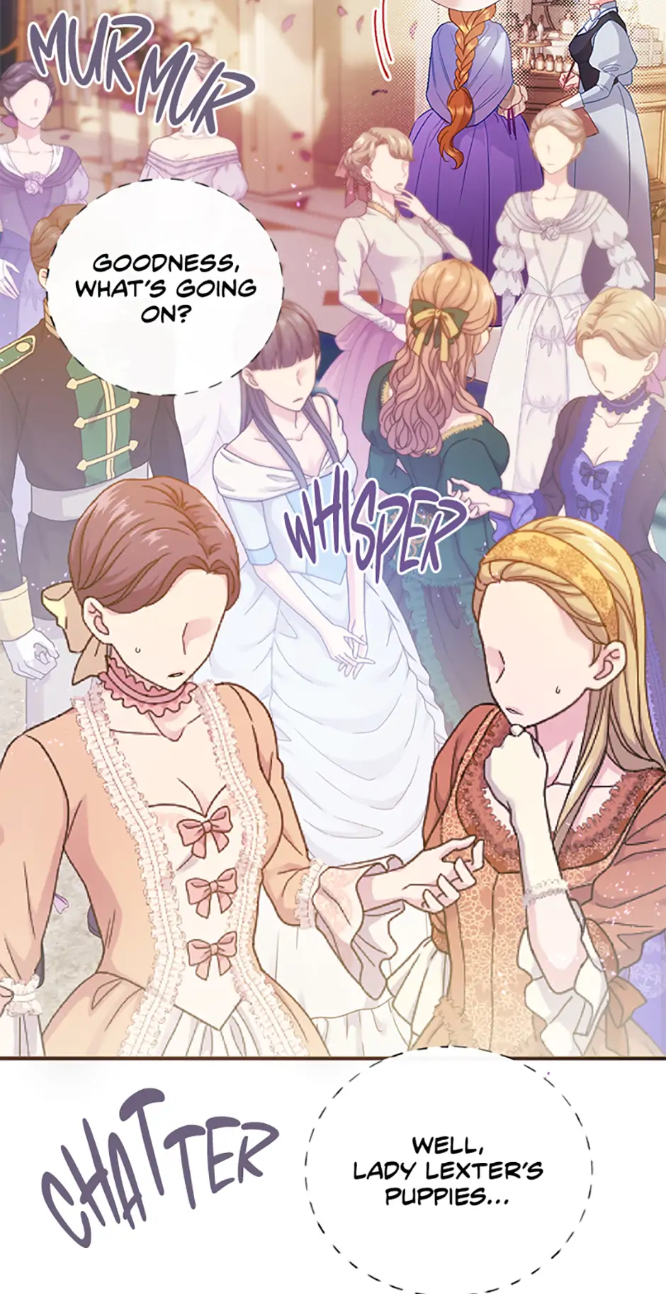 The Glamorous Life of the Fake Mistress - Chapter 86 manhwa