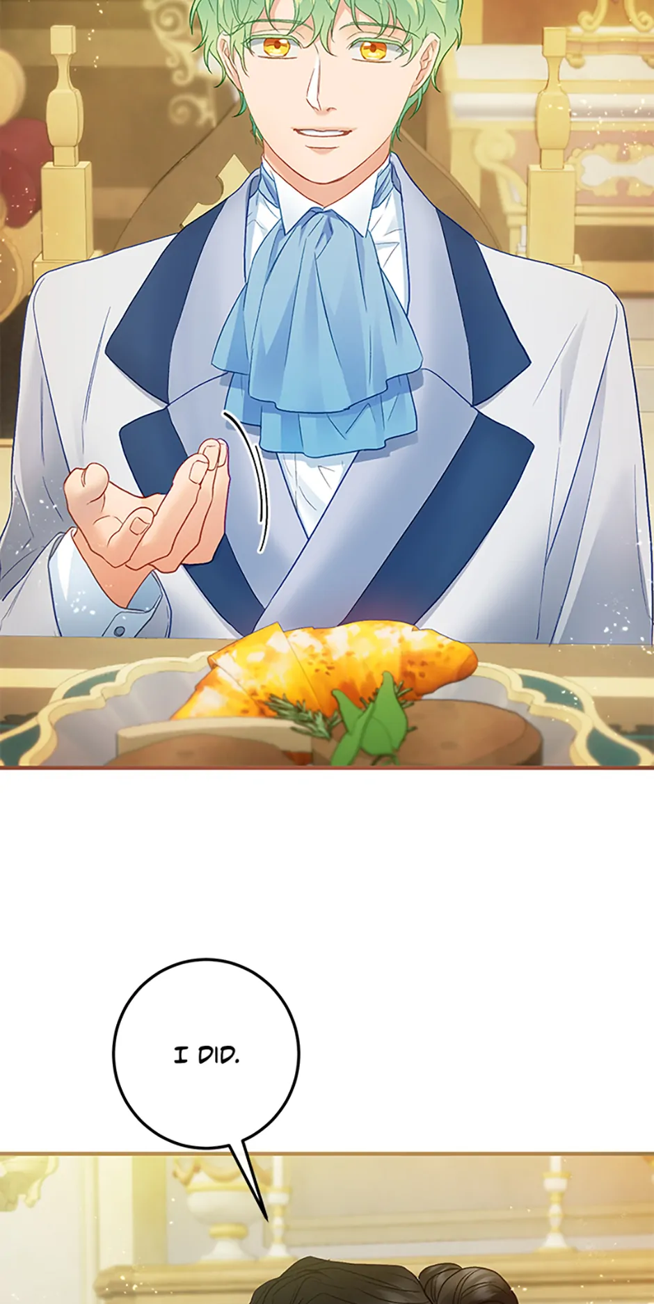 The Glamorous Life of the Fake Mistress - Chapter 87 manhwa