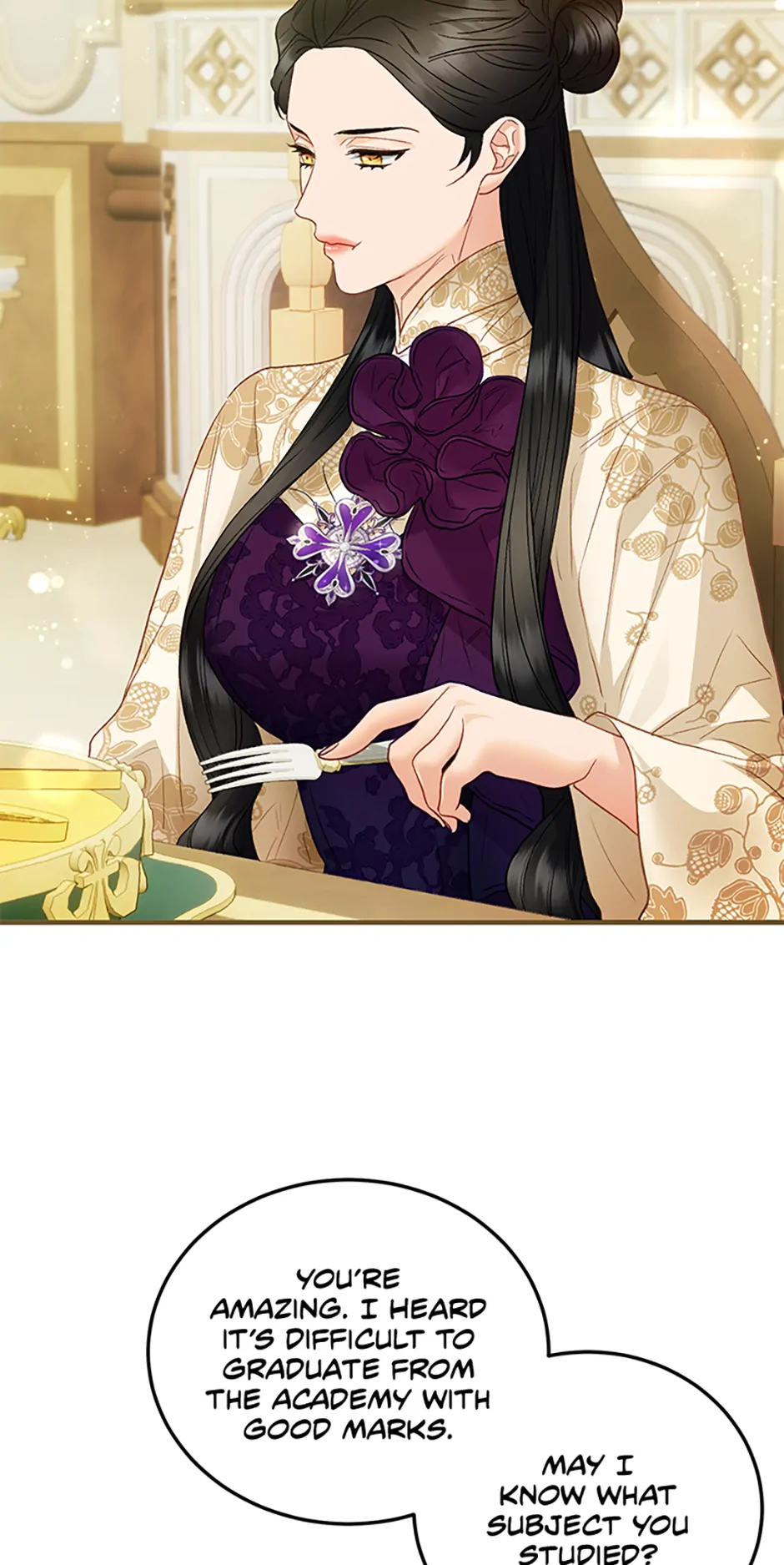 The Glamorous Life of the Fake Mistress - Chapter 87 manhwa
