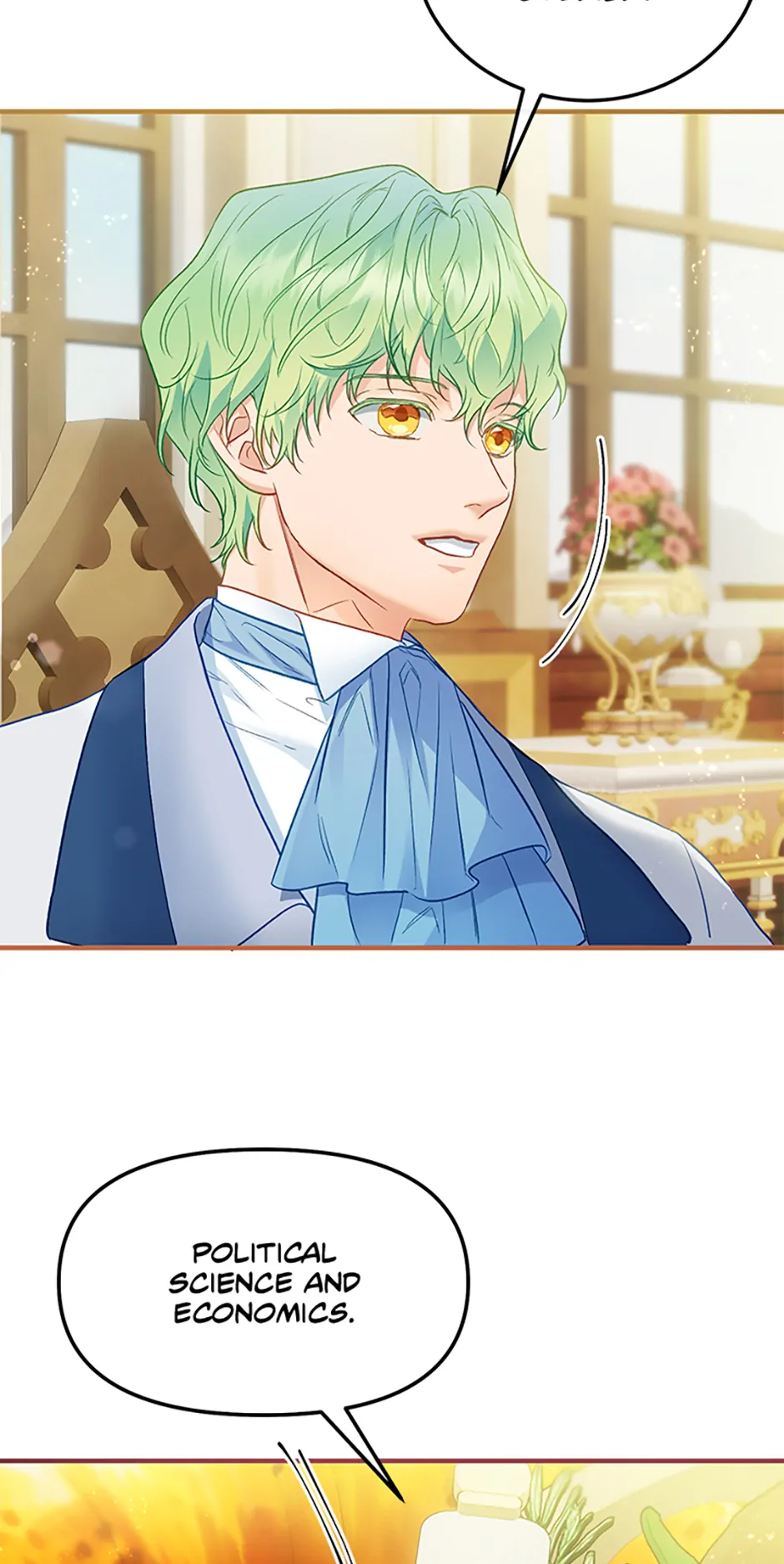 The Glamorous Life of the Fake Mistress - Chapter 87 manhwa