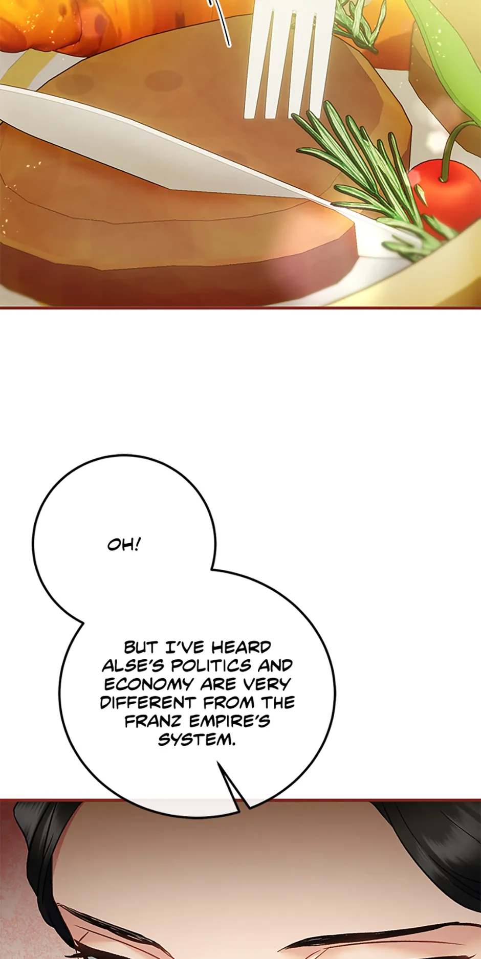 The Glamorous Life of the Fake Mistress - Chapter 87 manhwa