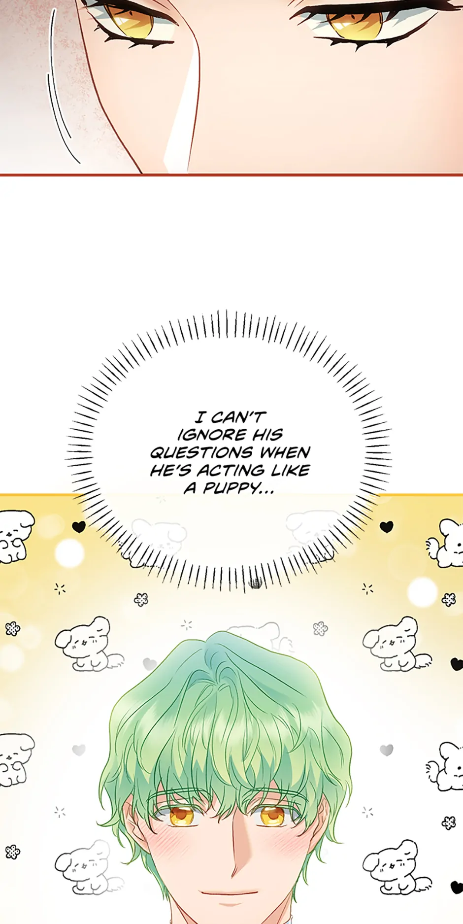 The Glamorous Life of the Fake Mistress - Chapter 87 manhwa