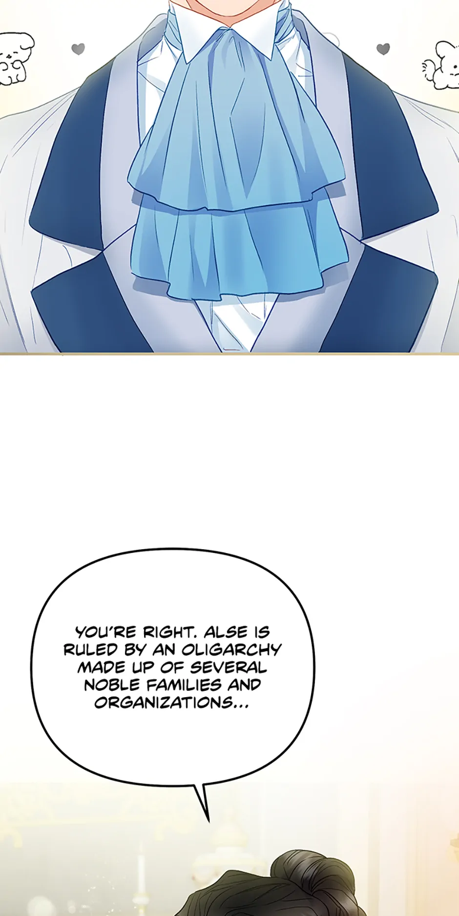 The Glamorous Life of the Fake Mistress - Chapter 87 manhwa
