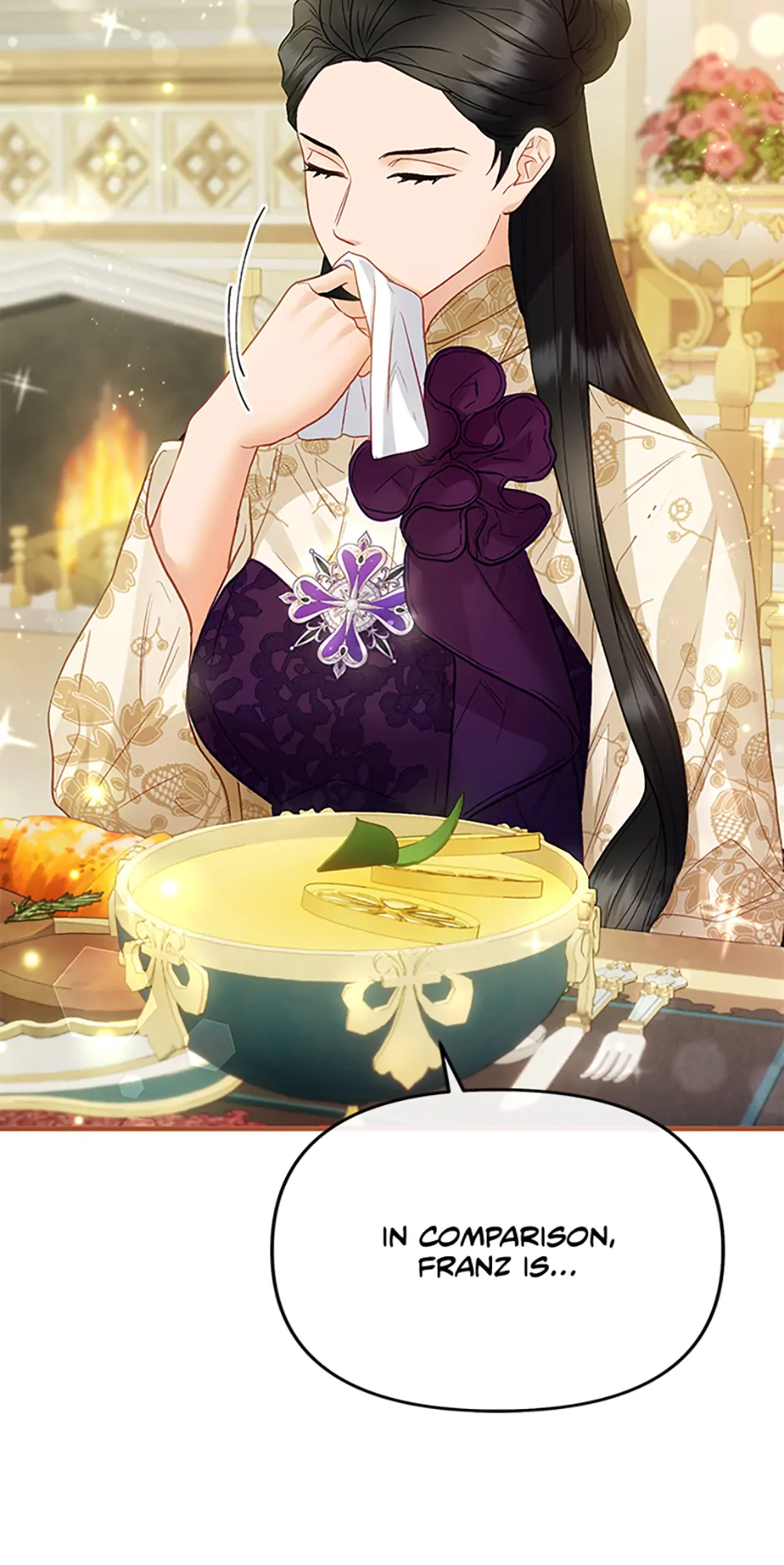 The Glamorous Life of the Fake Mistress - Chapter 87 manhwa